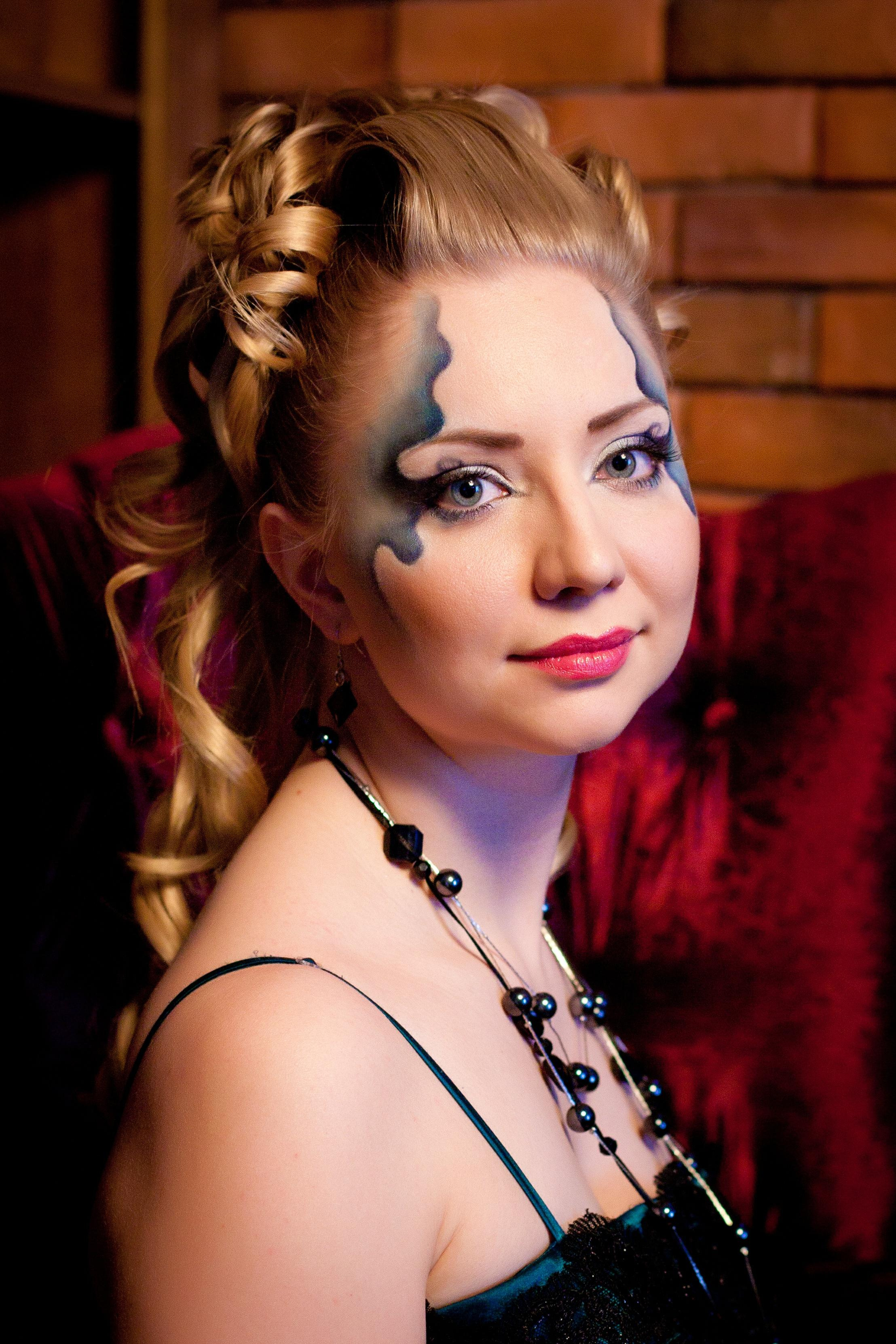 Portraitfotos - Fotograf Michael Baron. Fotograf in Deutschland - Michael Baron