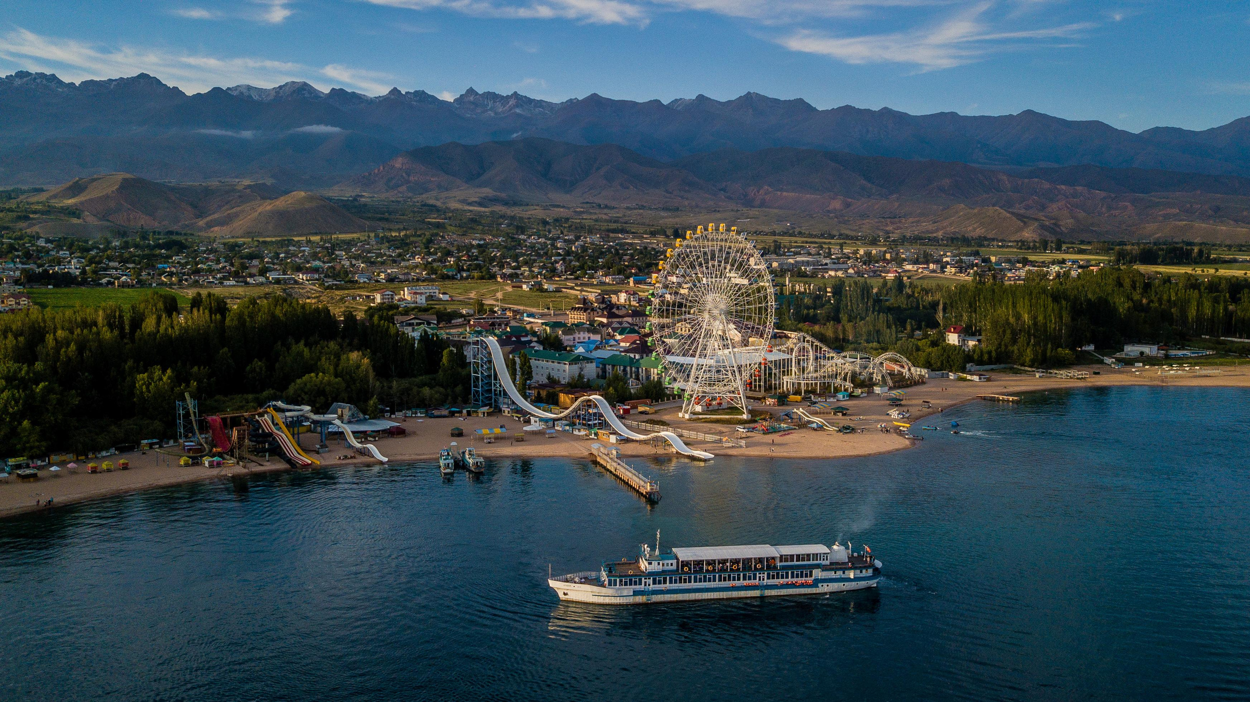 Drohnenfotos - Fotograf Michael Baron. Fotograf in Deutschland - Michael Baron