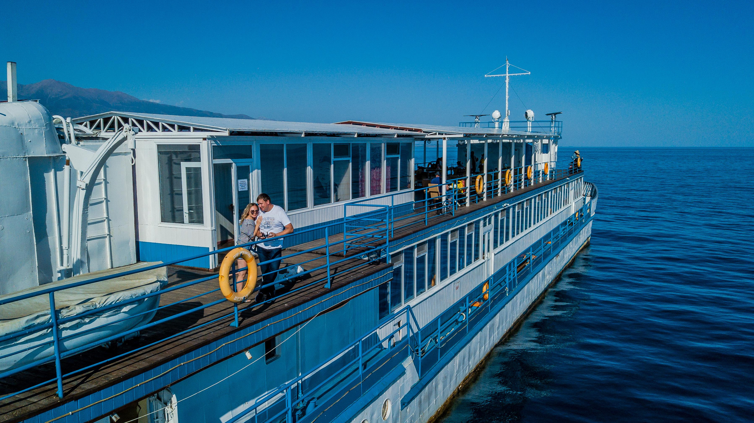 Drohnenfotos - Fotograf Michael Baron. Fotograf in Deutschland - Michael Baron