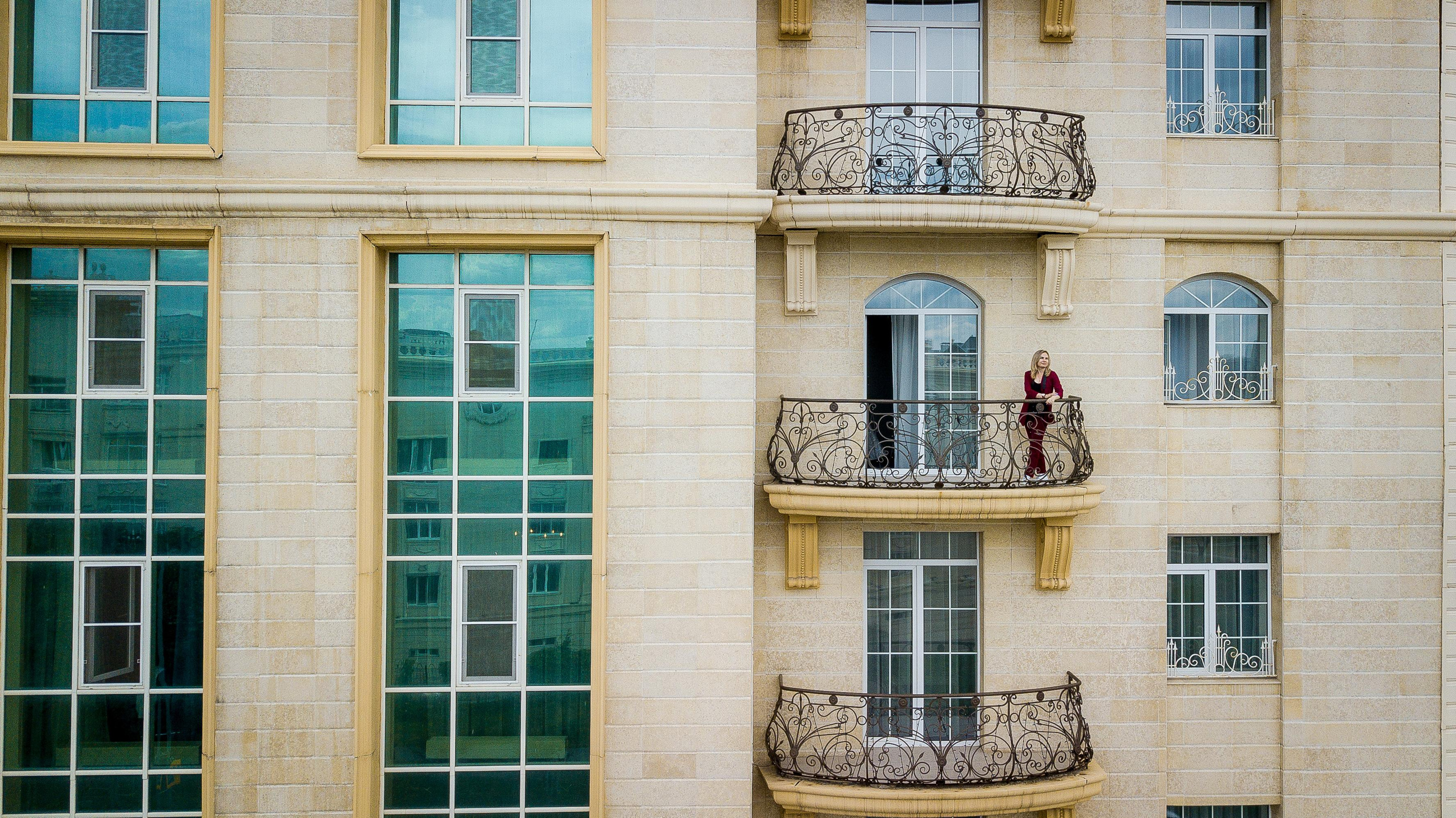 Drohnenfotos - Fotograf Michael Baron. Fotograf in Deutschland - Michael Baron