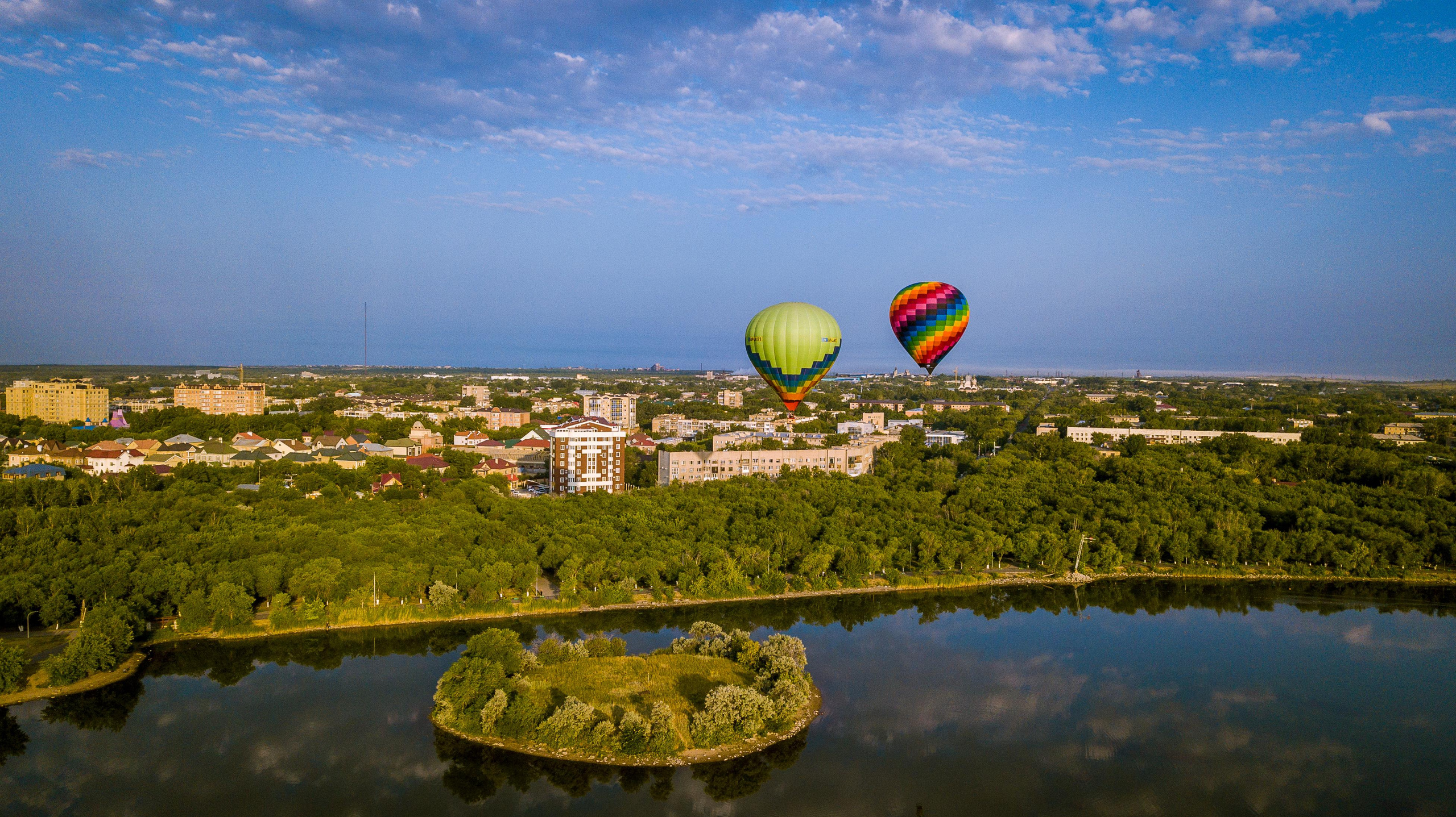 Drohnenfotos - Fotograf Michael Baron. Fotograf in Deutschland - Michael Baron