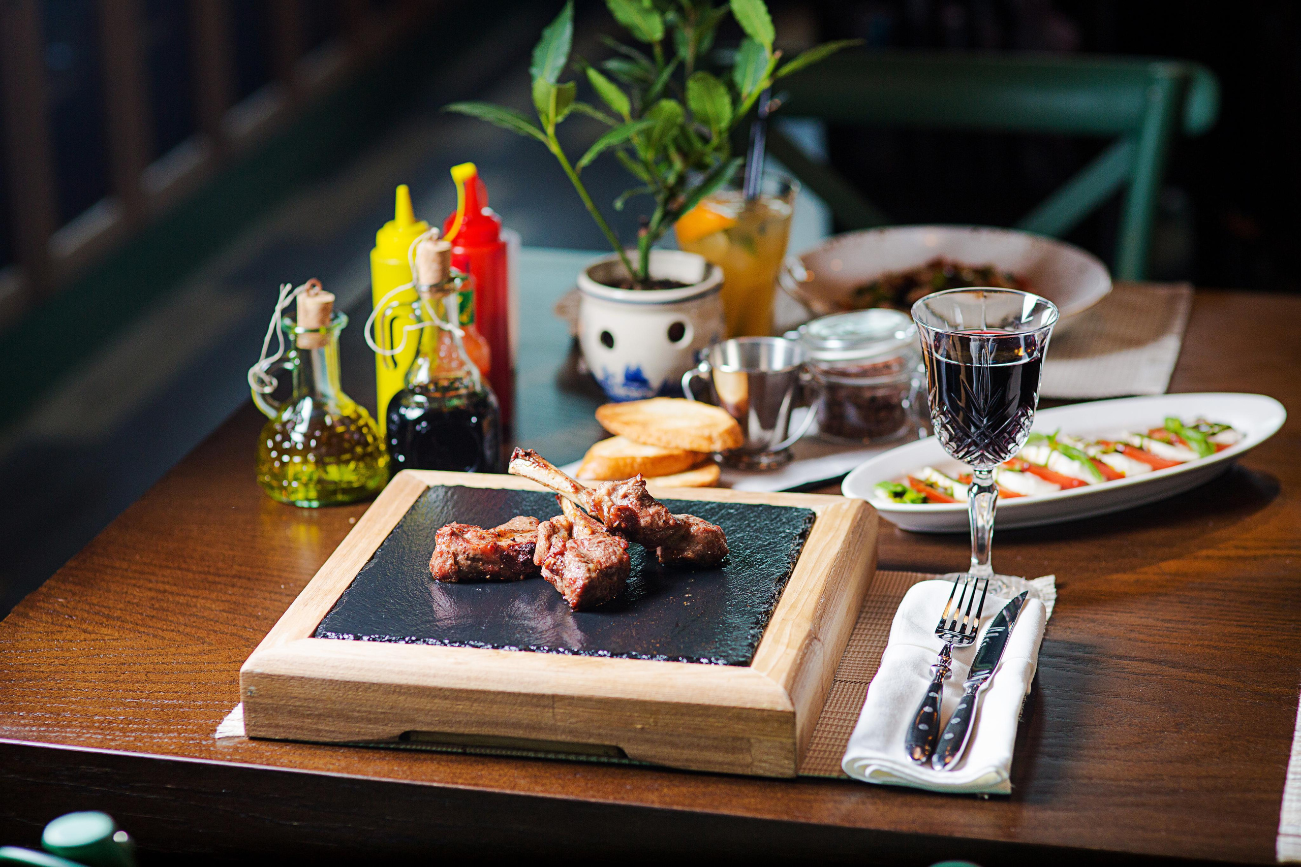 Foto für die Speisekarte - Fotograf Michael Baron. Fotograf in Deutschland - Michael Baron