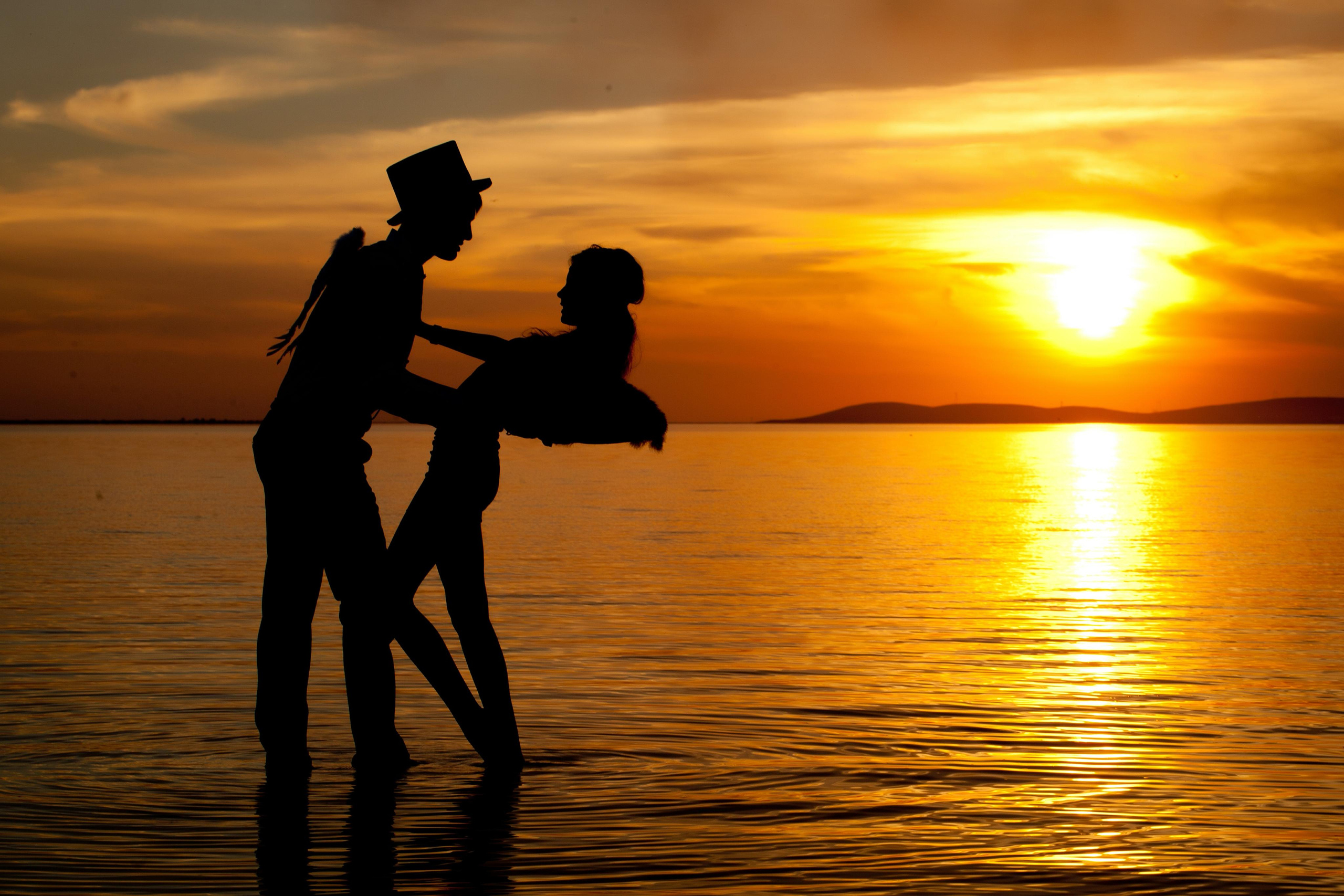 Paarfotos - Fotograf Michael Baron. Fotograf in Deutschland - Michael Baron