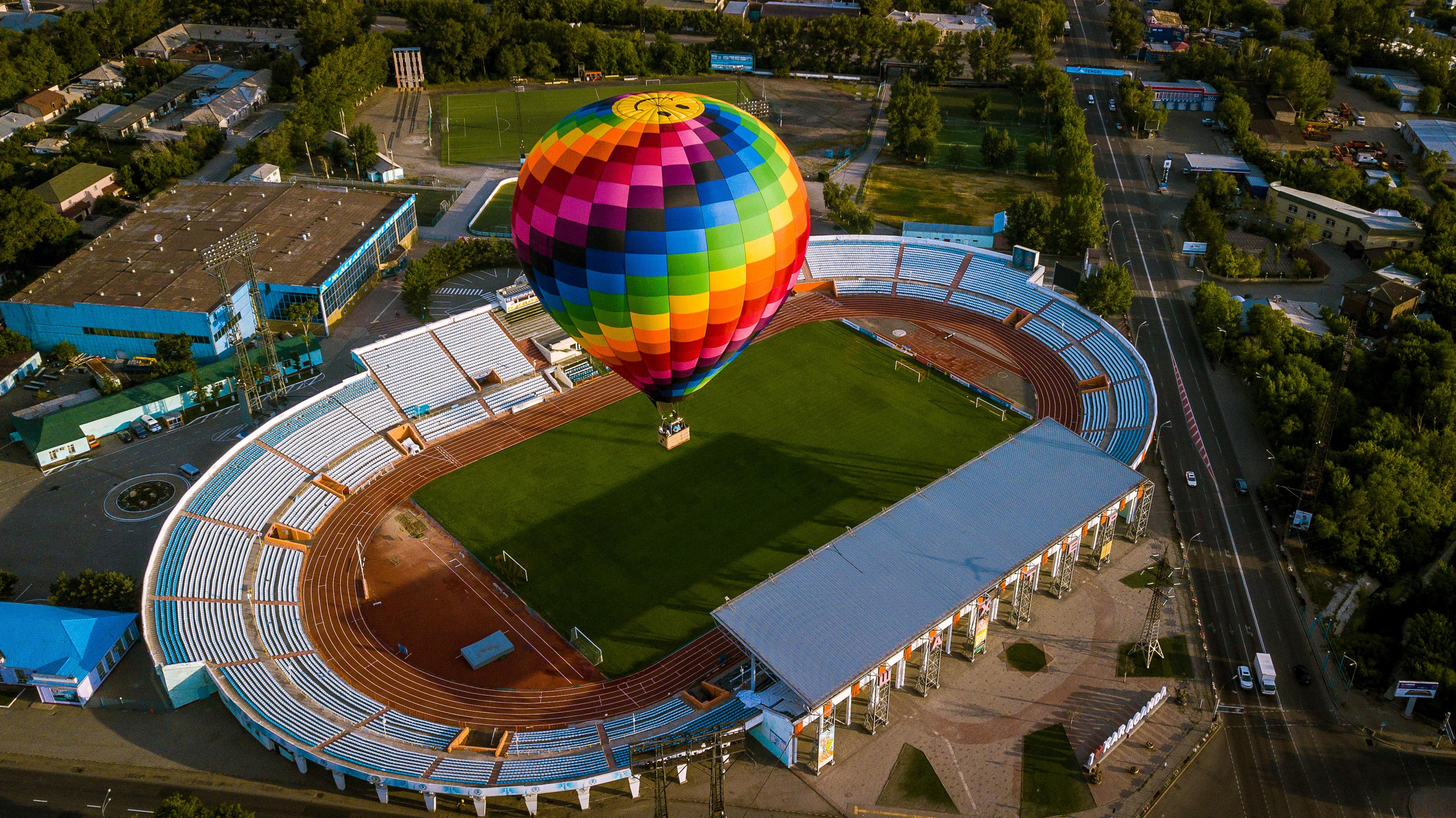 Drohnenfotos - Fotograf Michael Baron. Fotograf in Deutschland - Michael Baron