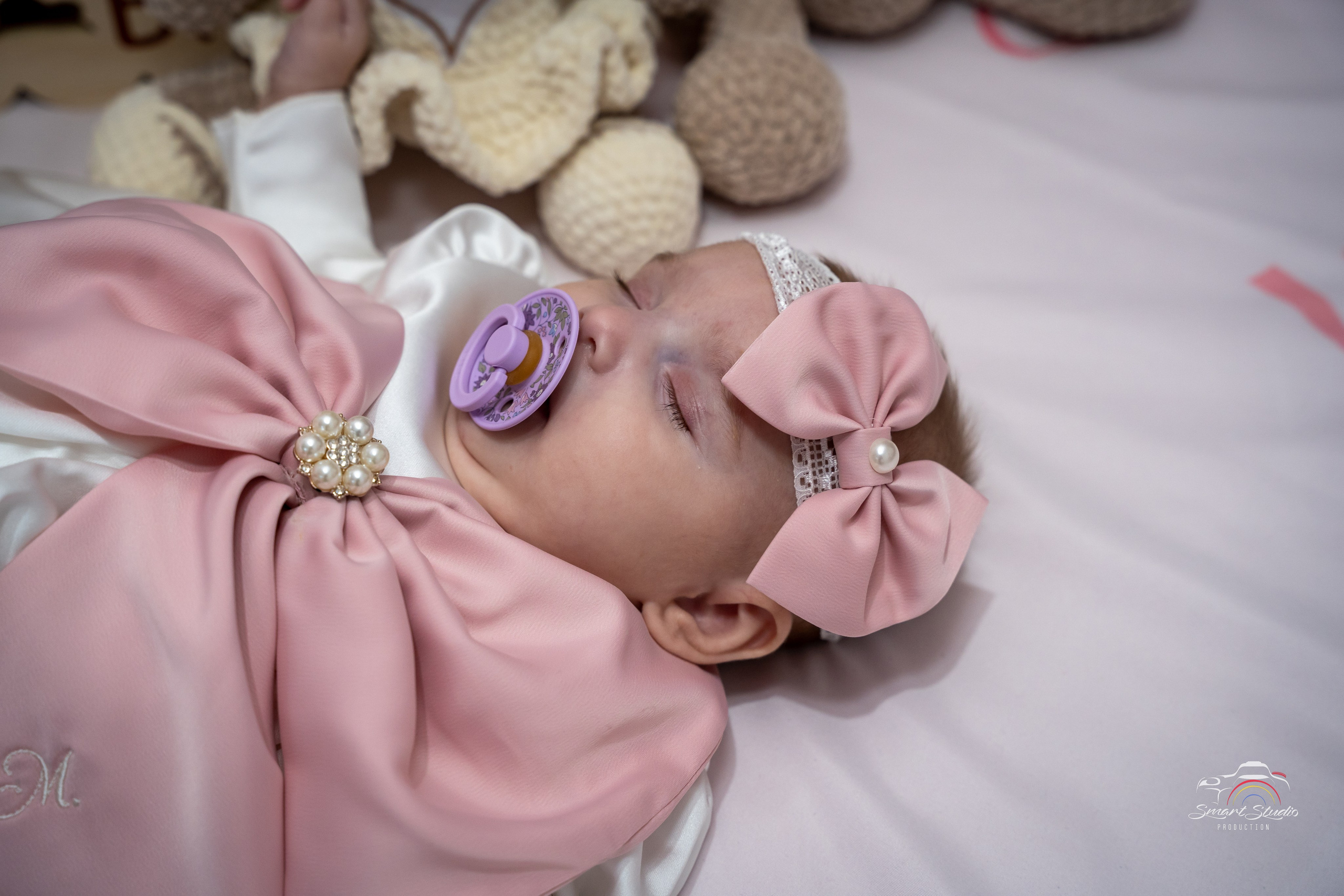 Christening Azalea Maria. SMART STUDIO PRODUCTION