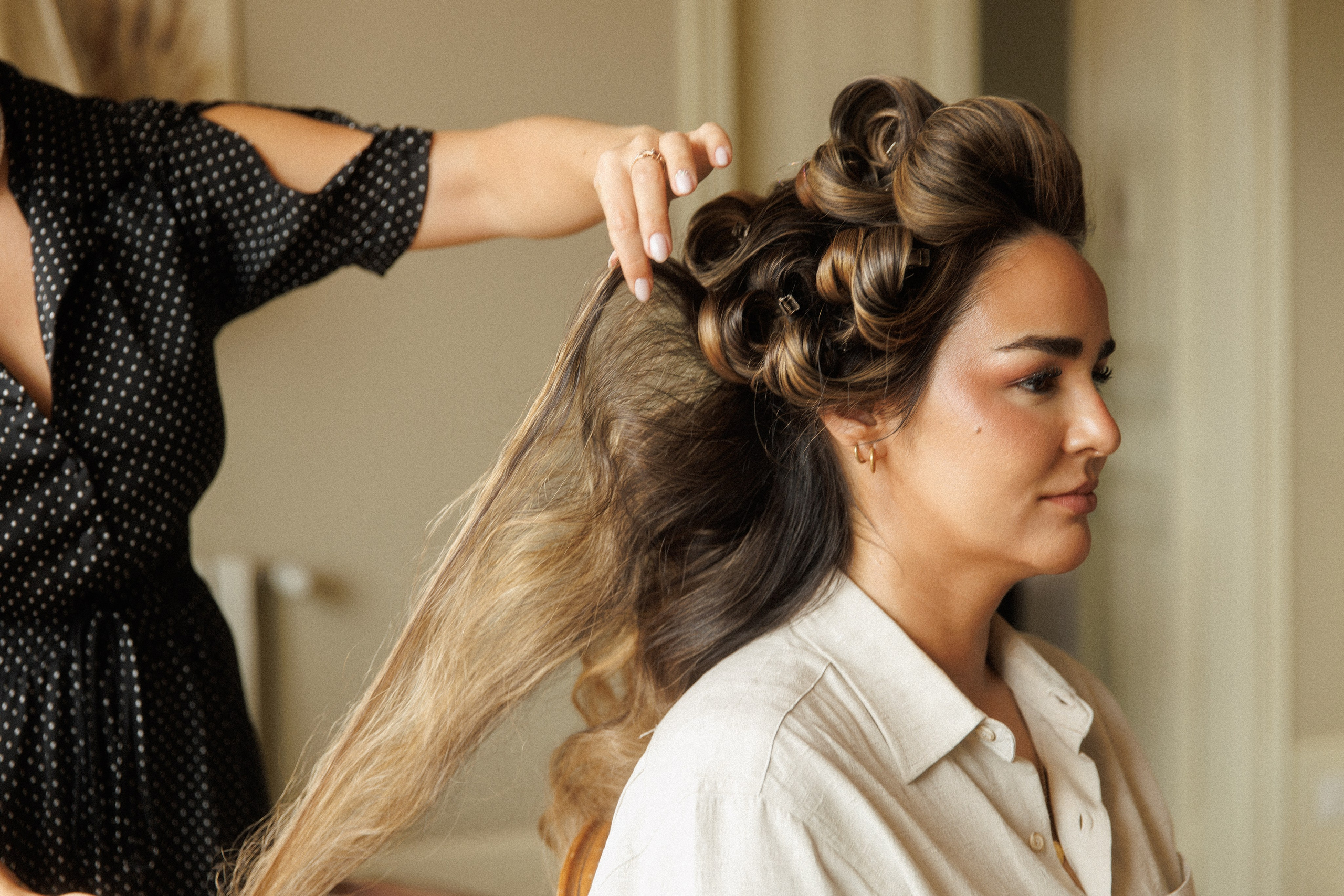 Kylie & Andrew. Villa Blanca. Paola fotógrafo / videografo de bodas en Barcelona