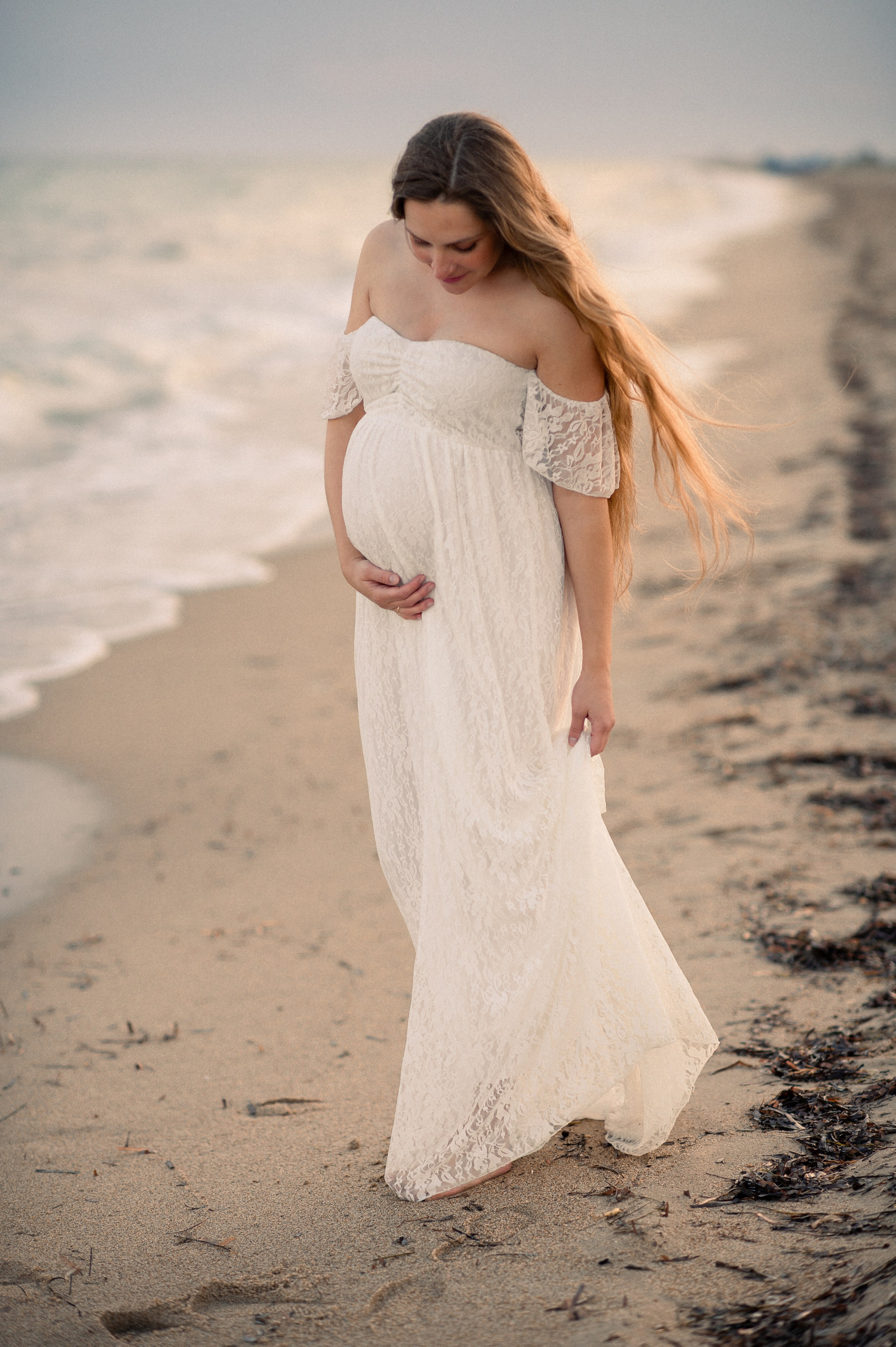 Pregnancy. Семейная, детская, портретная и предметная фотосъемка в Салониках