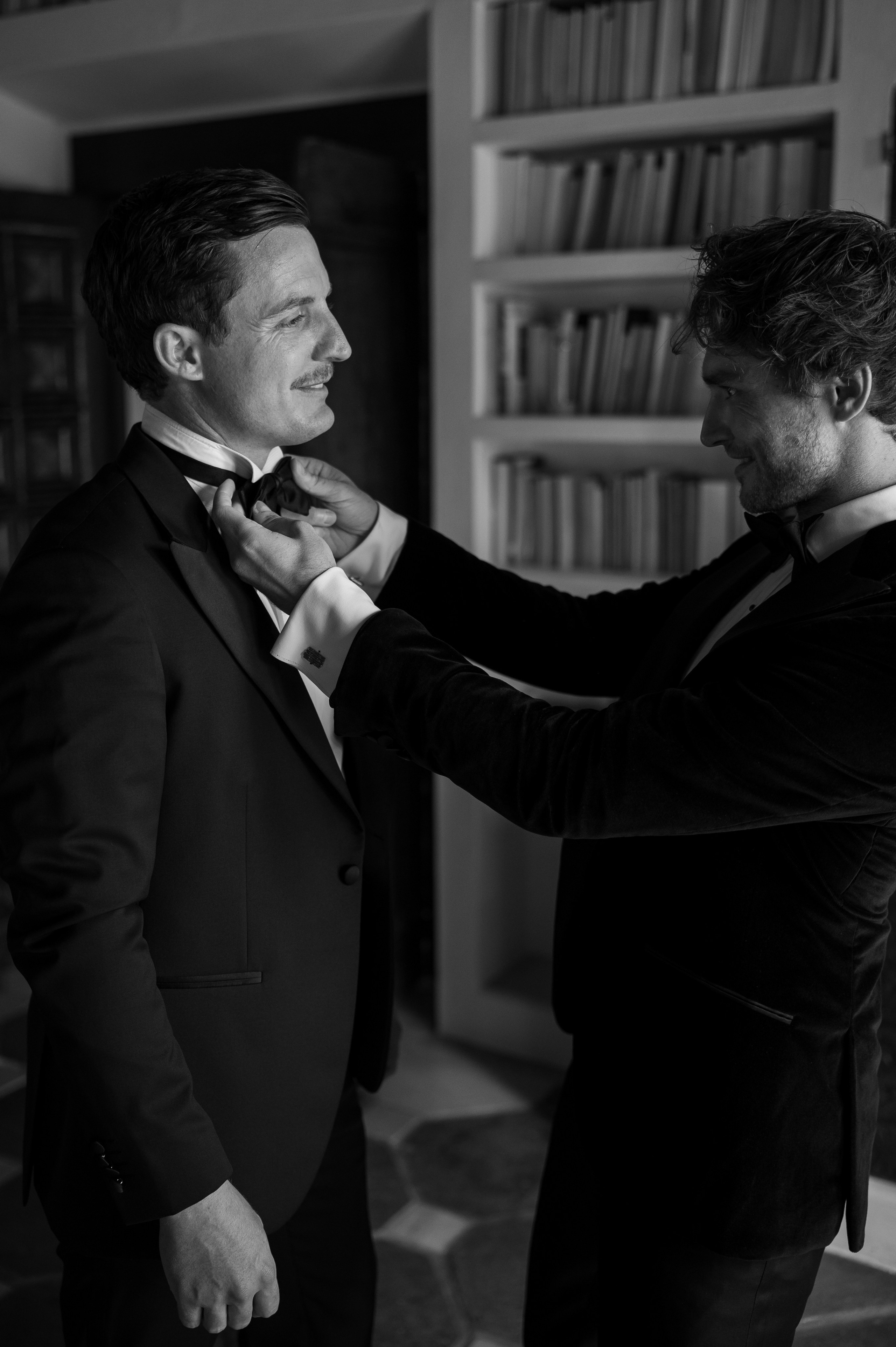 Nico & Mira. Wedding photographer in Spain