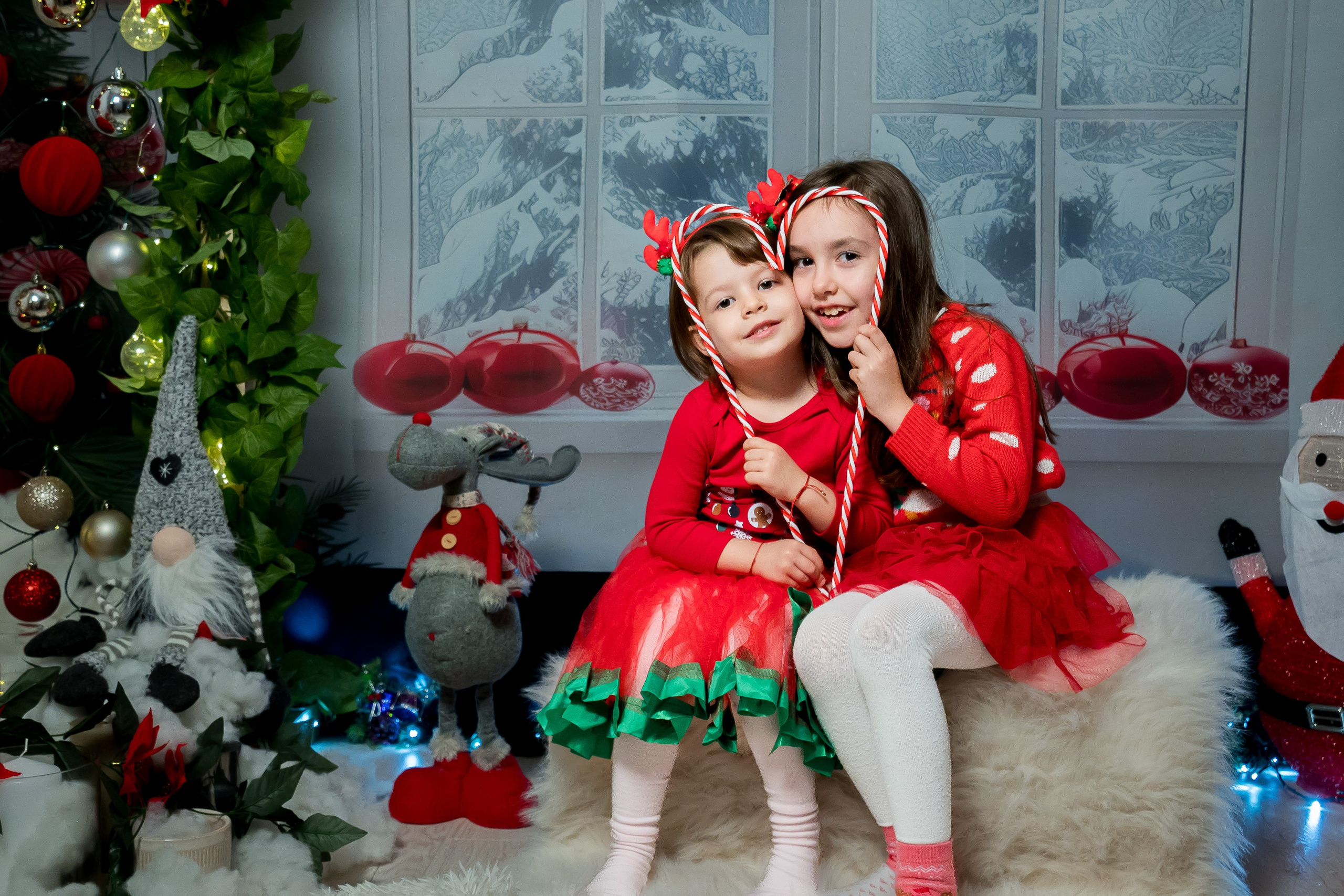 Sedinta Craciun Nico&Cata