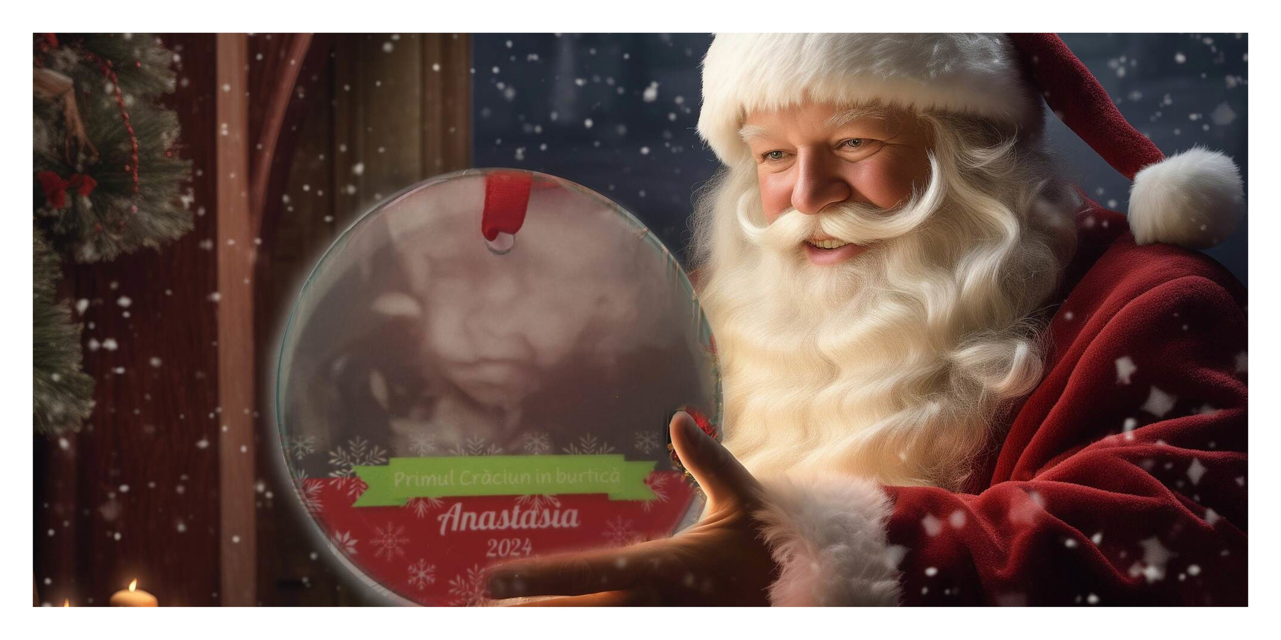 Album Craciun Francesca