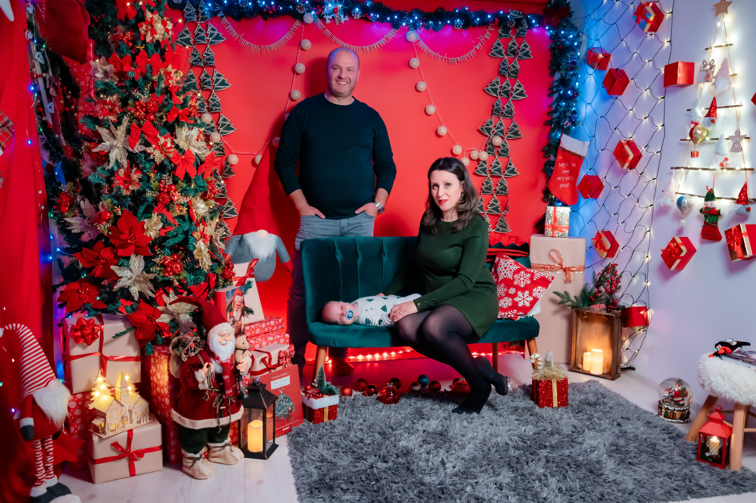 Sedinta Craciun Vali&Marian