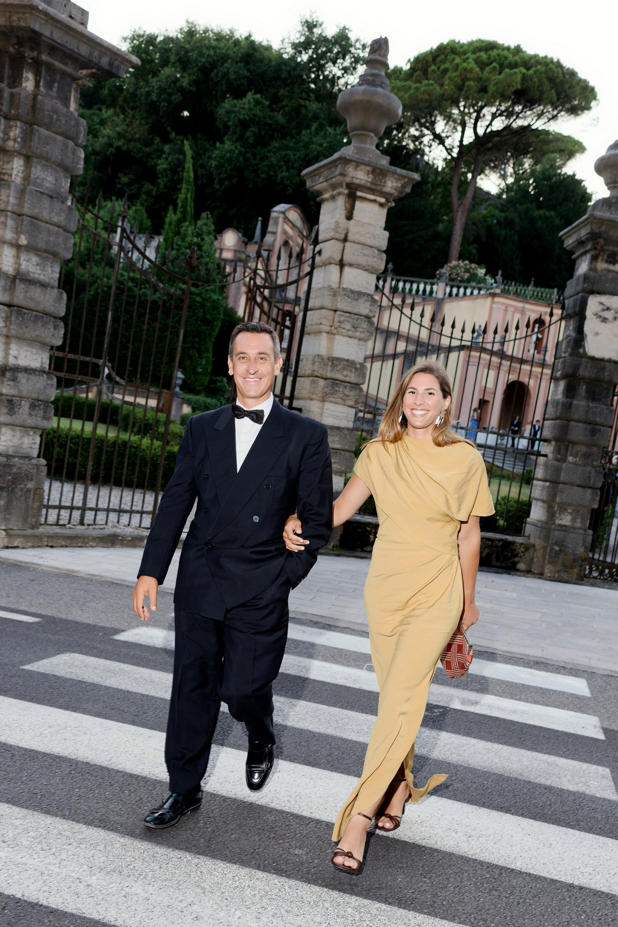 Wedding at Villa Bettoni on Lake Garda