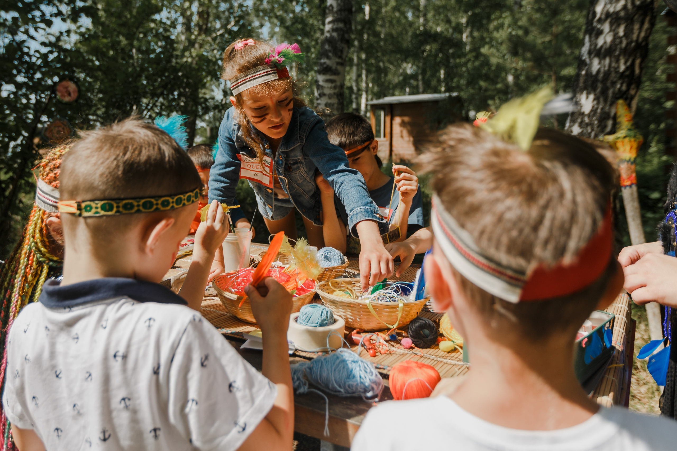 Fotografías reportaje de un evento infantil. Fotógrafo de retrato, familia y reportajes en Valencia | España | Europa Vitalii Lumier