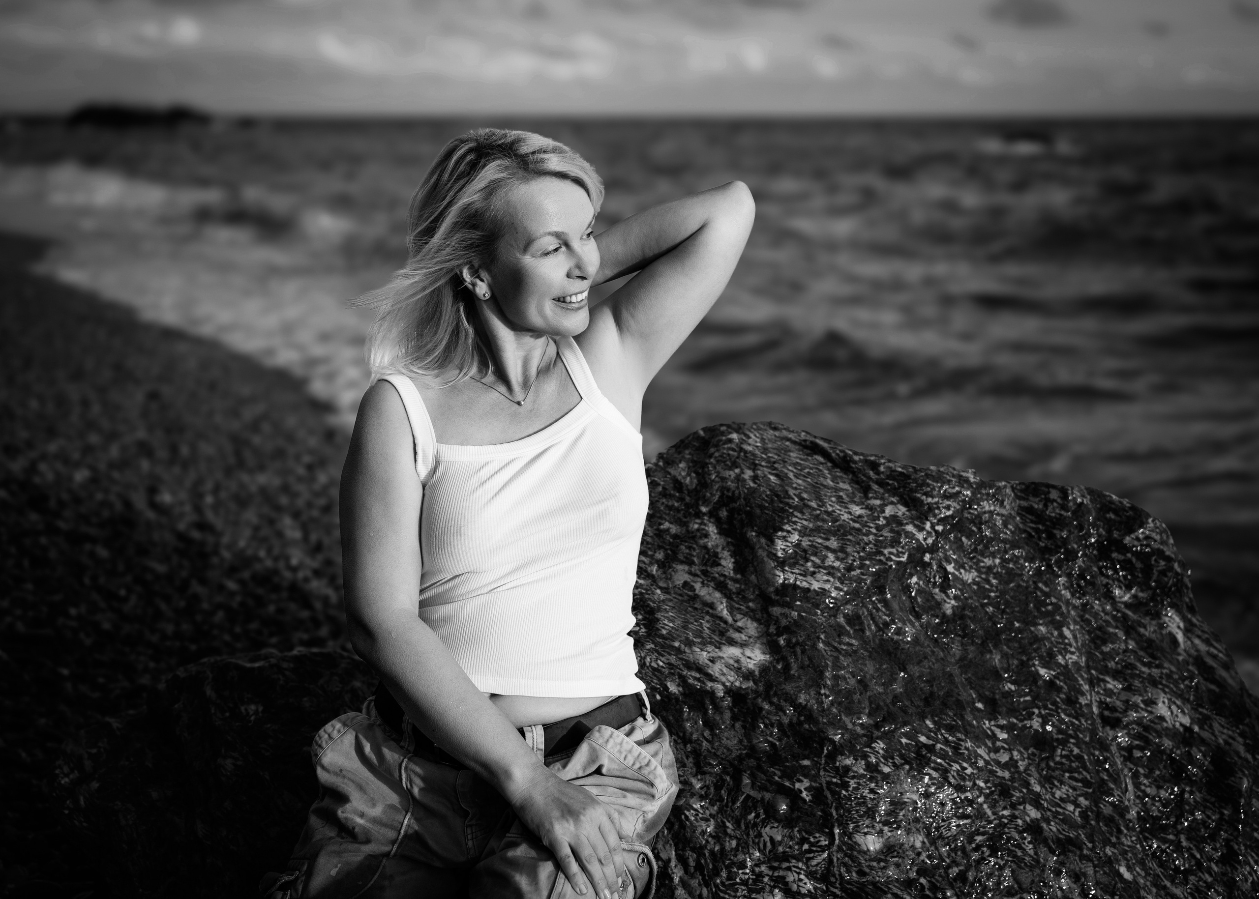 Olga. Yuliya Hadunova, женский фотограф в Генуе, Италия