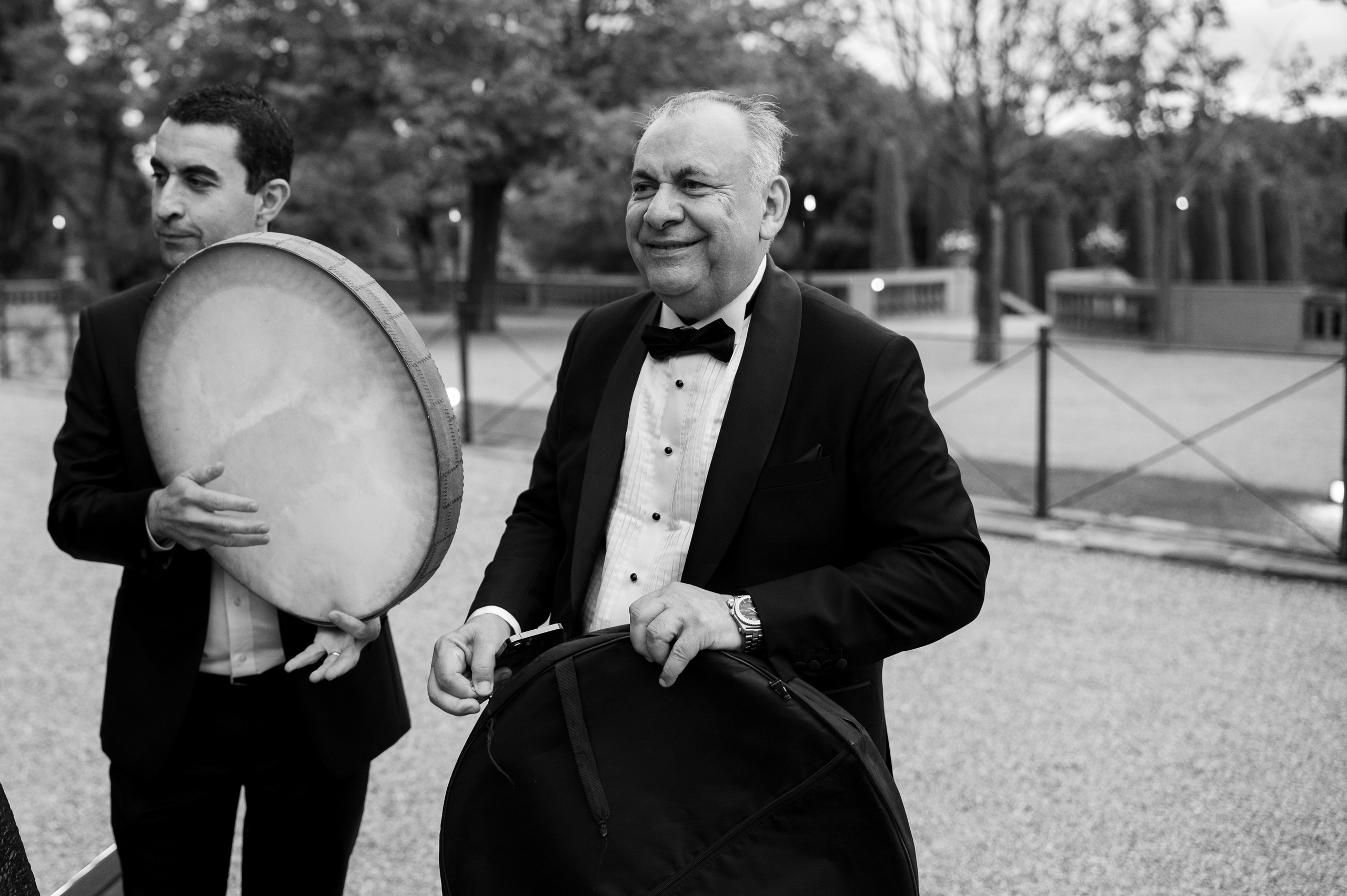 Sara & Javid. Wedding photographer in Spain