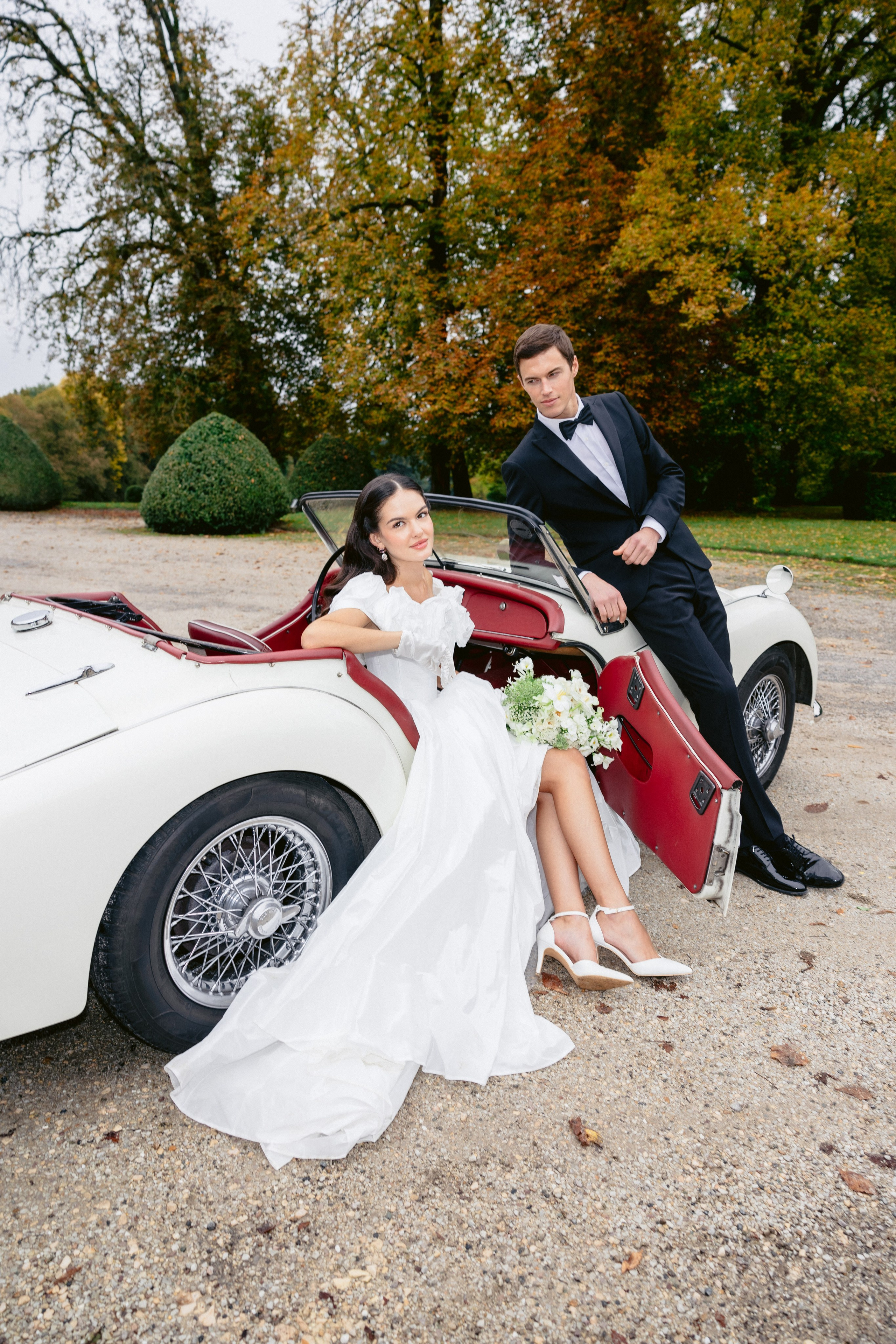 Editorial Château de Champlâtreux | Paris