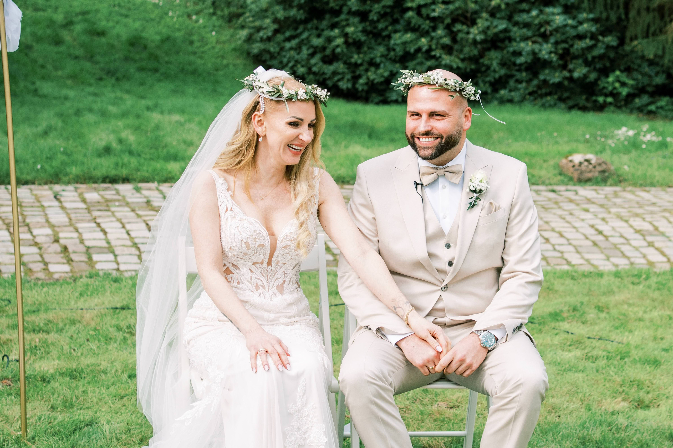 Wedding Castle Ovelgönne | Germany