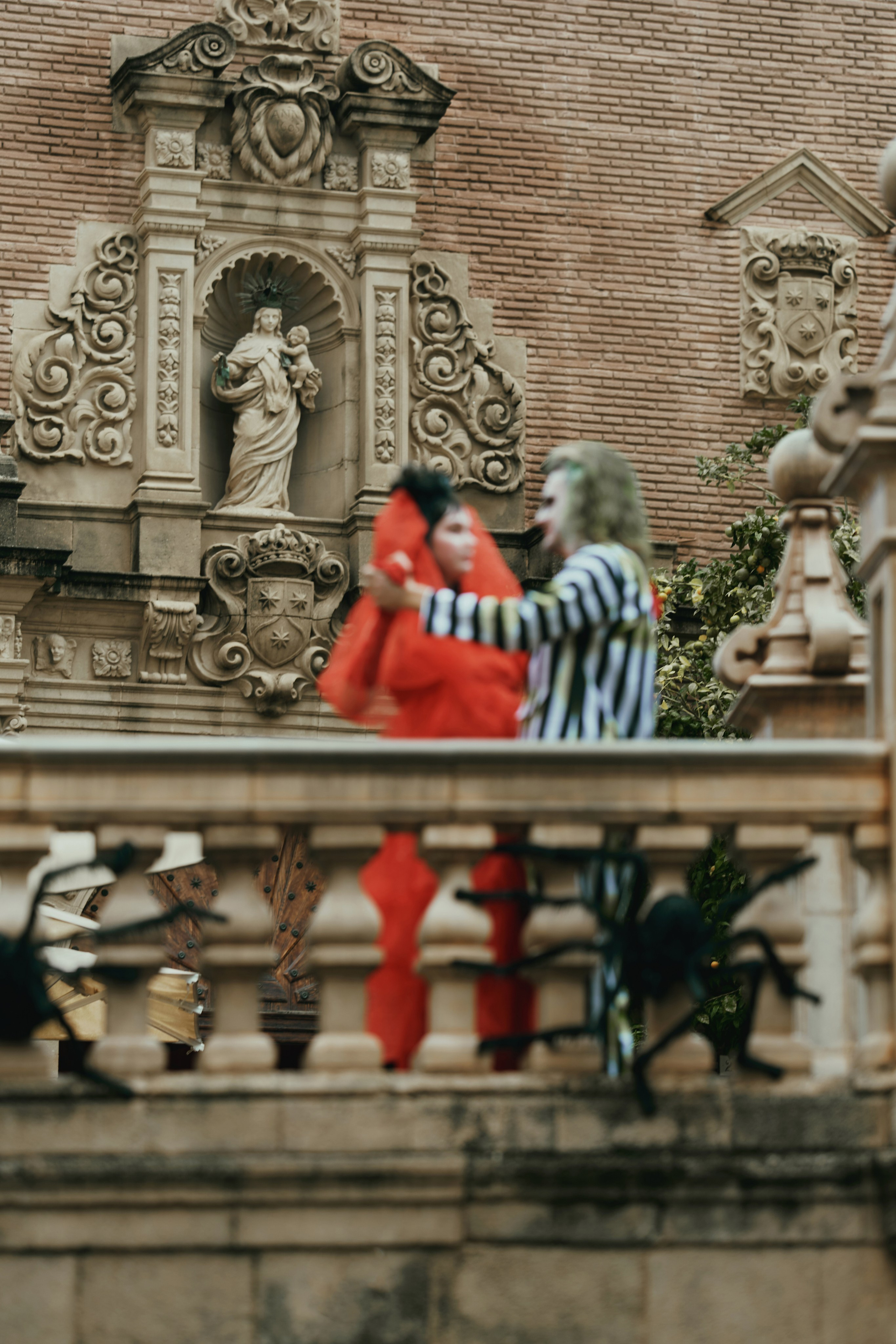 Битлджус-Битлджус-Битлджус. Fotógrafa en España Zhanna Zakharchenko