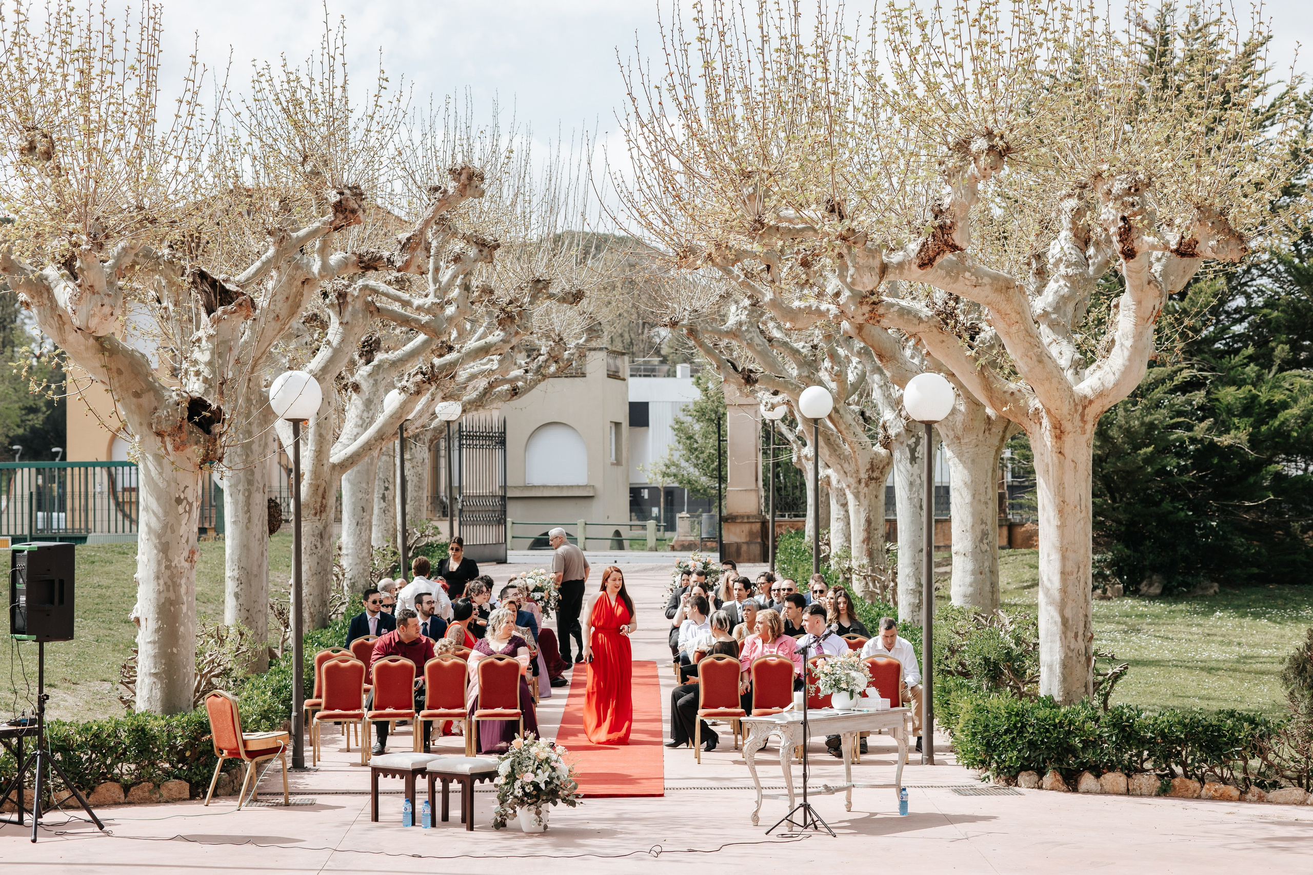 Clara+Jesus, 12.04.2025, Balneario Vichy Catalan. Fotógrafa de bodas en Cataluña