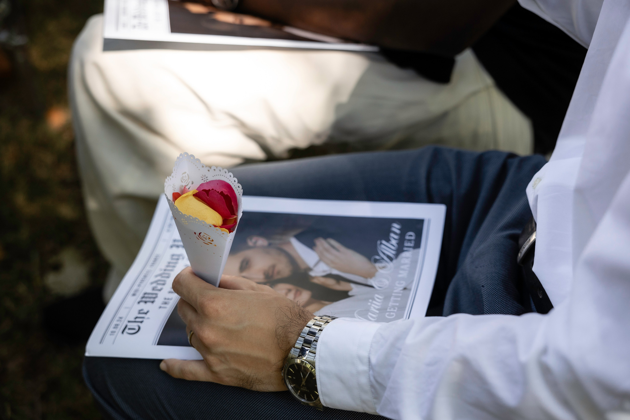 Wedding in Domaine De Montcausson. Eugenie Smirnova — wedding, corporate and lifestyle photographer in Toulouse and Southwest France