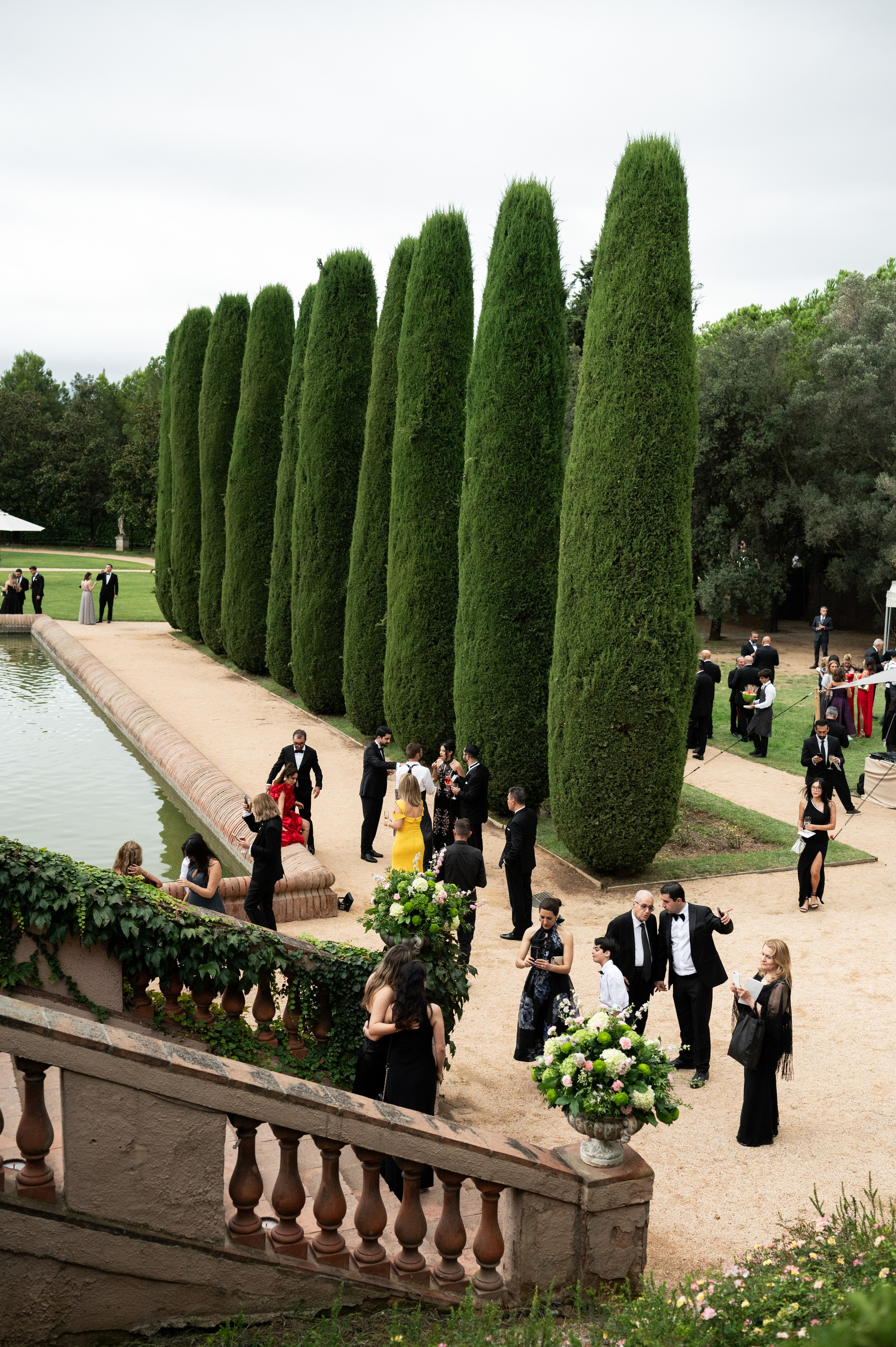 Sara & Javid. Wedding photographer in Spain