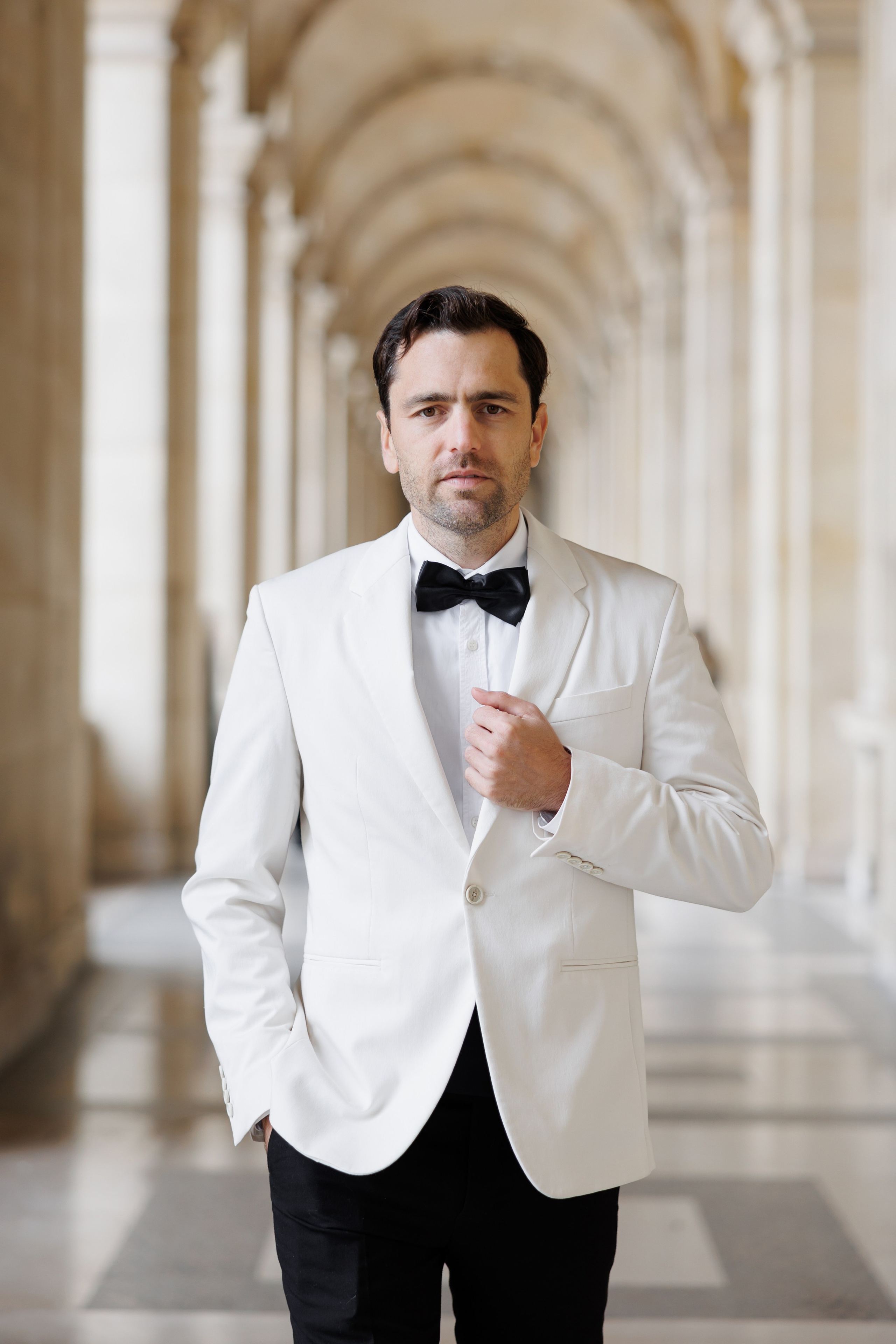 Paris, Darina & Julian