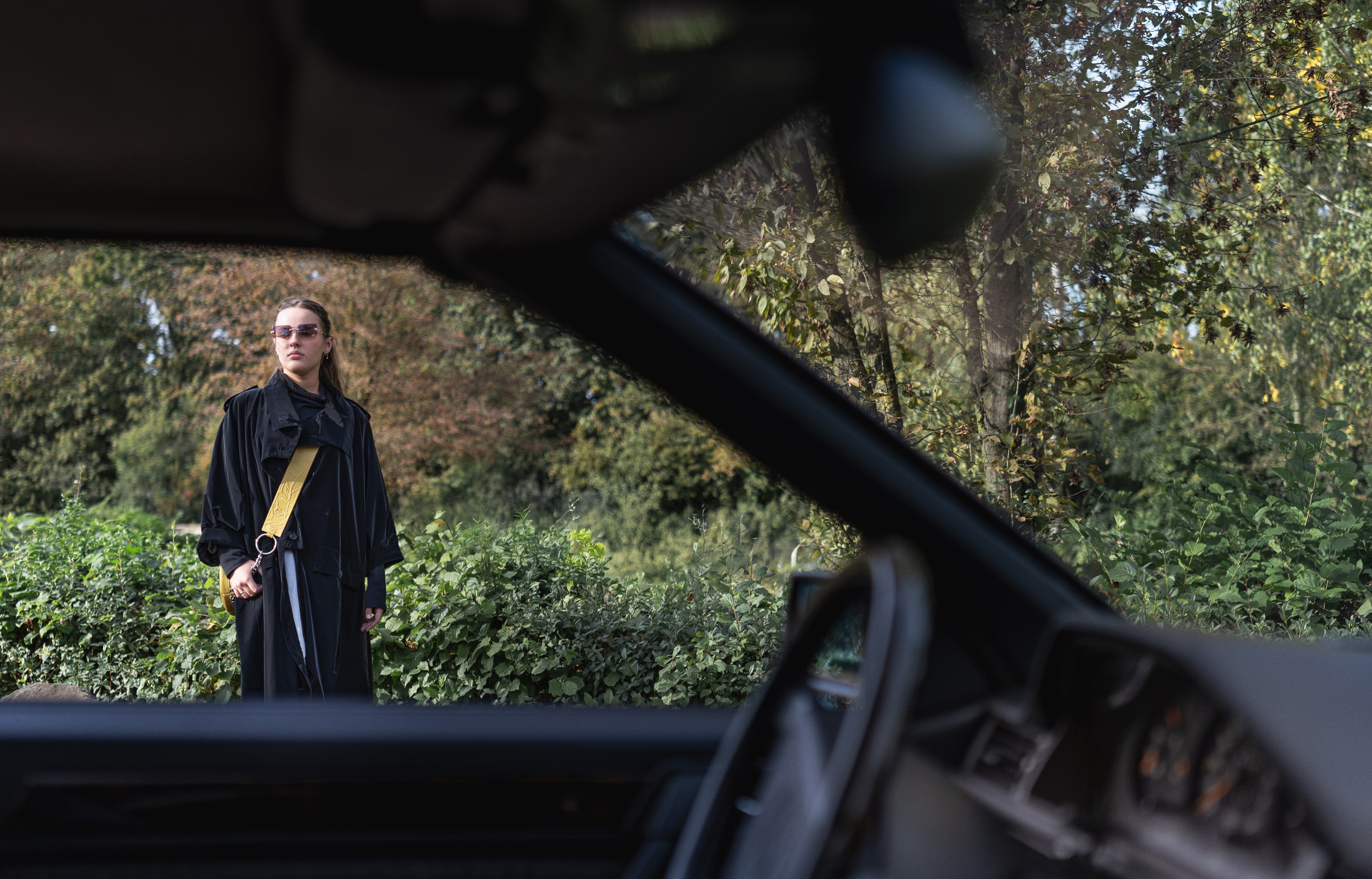 AUTUMN 2023. Portrait photographer in Germany and all over Europe Mischa Blank