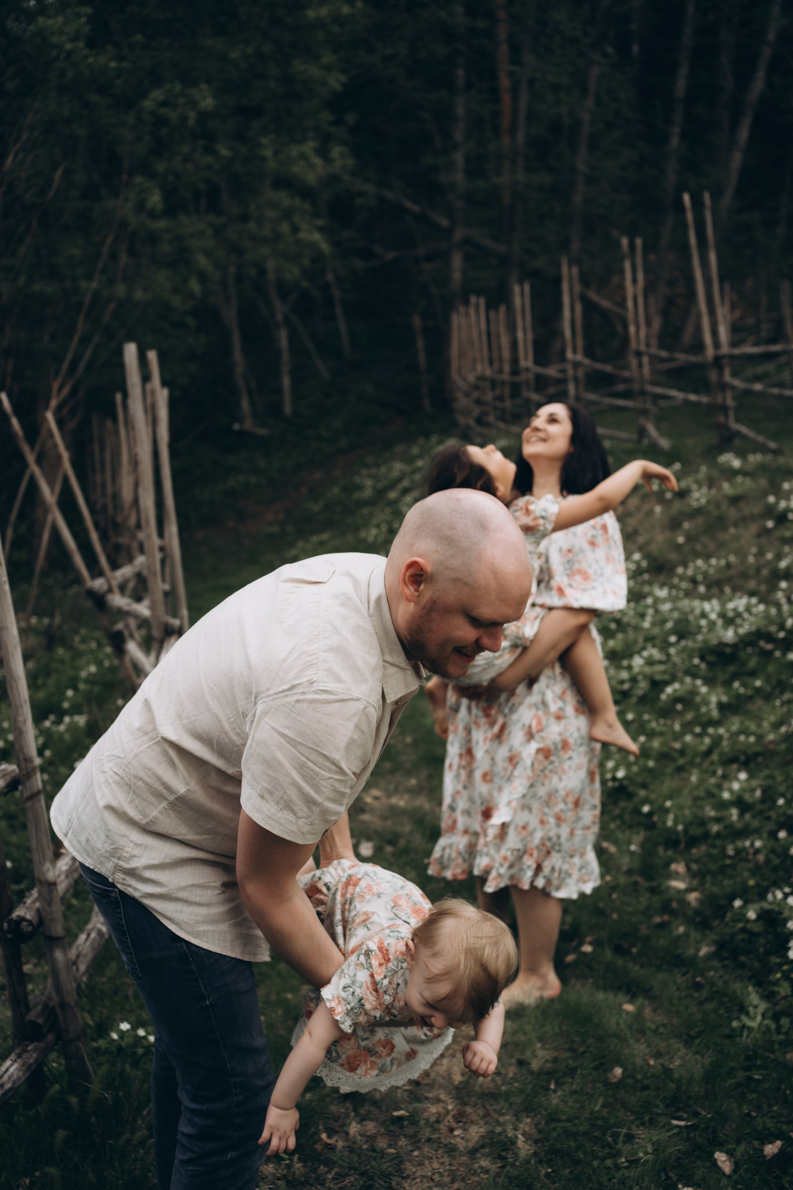 FAMILY BRULAND. Photographer and videographer in Norway and Slovakia Andrea Zemko