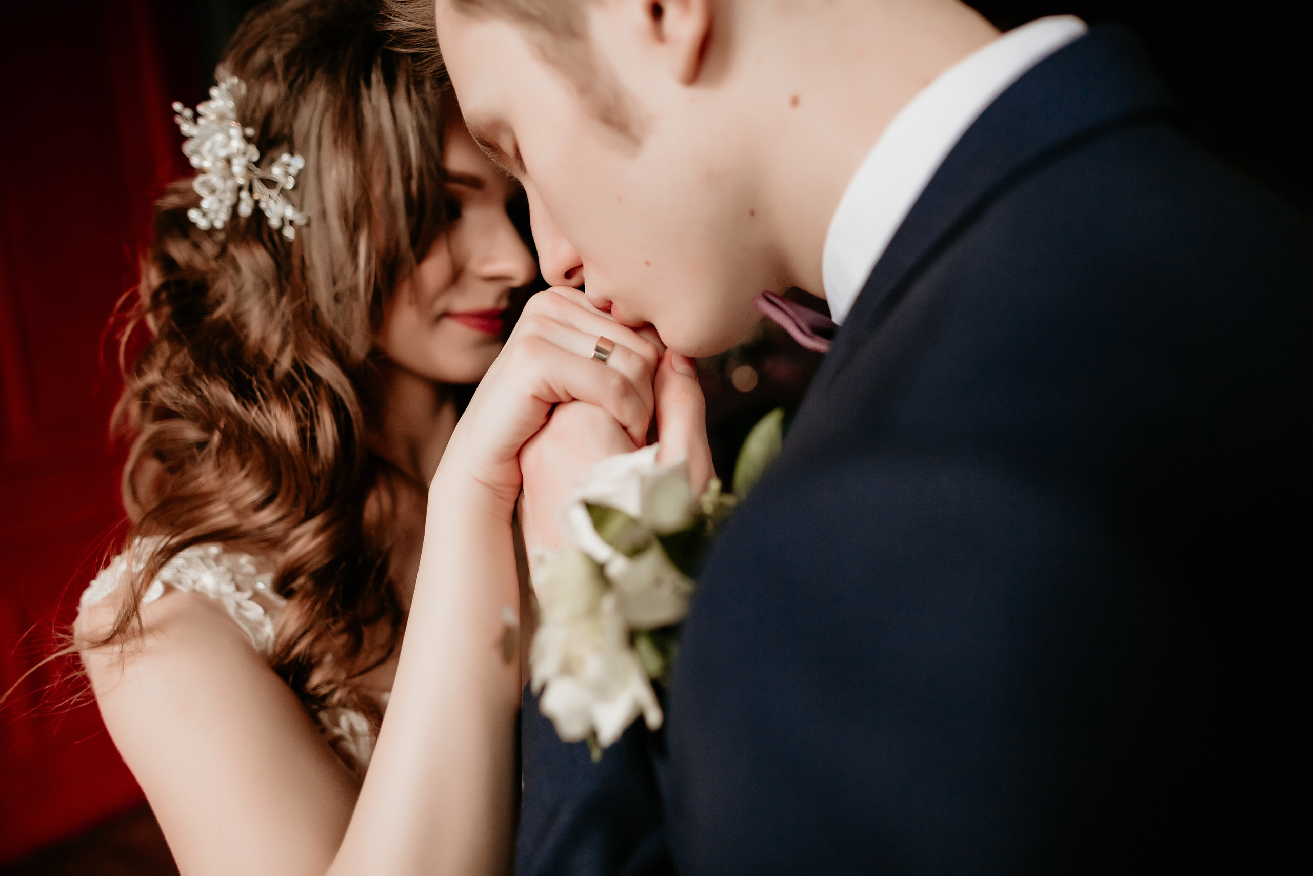 Ksenia & Svyatoslav. Wedding and Family Photograph