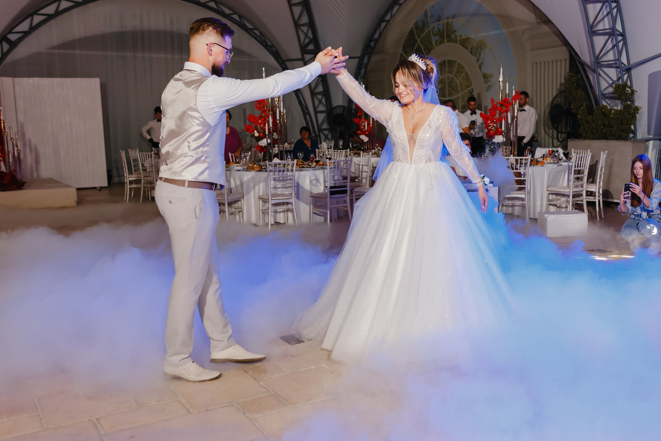 Vladimir & Alina. Standart Studio — Услуги фото видео на свадьбу Молдова Кишинев