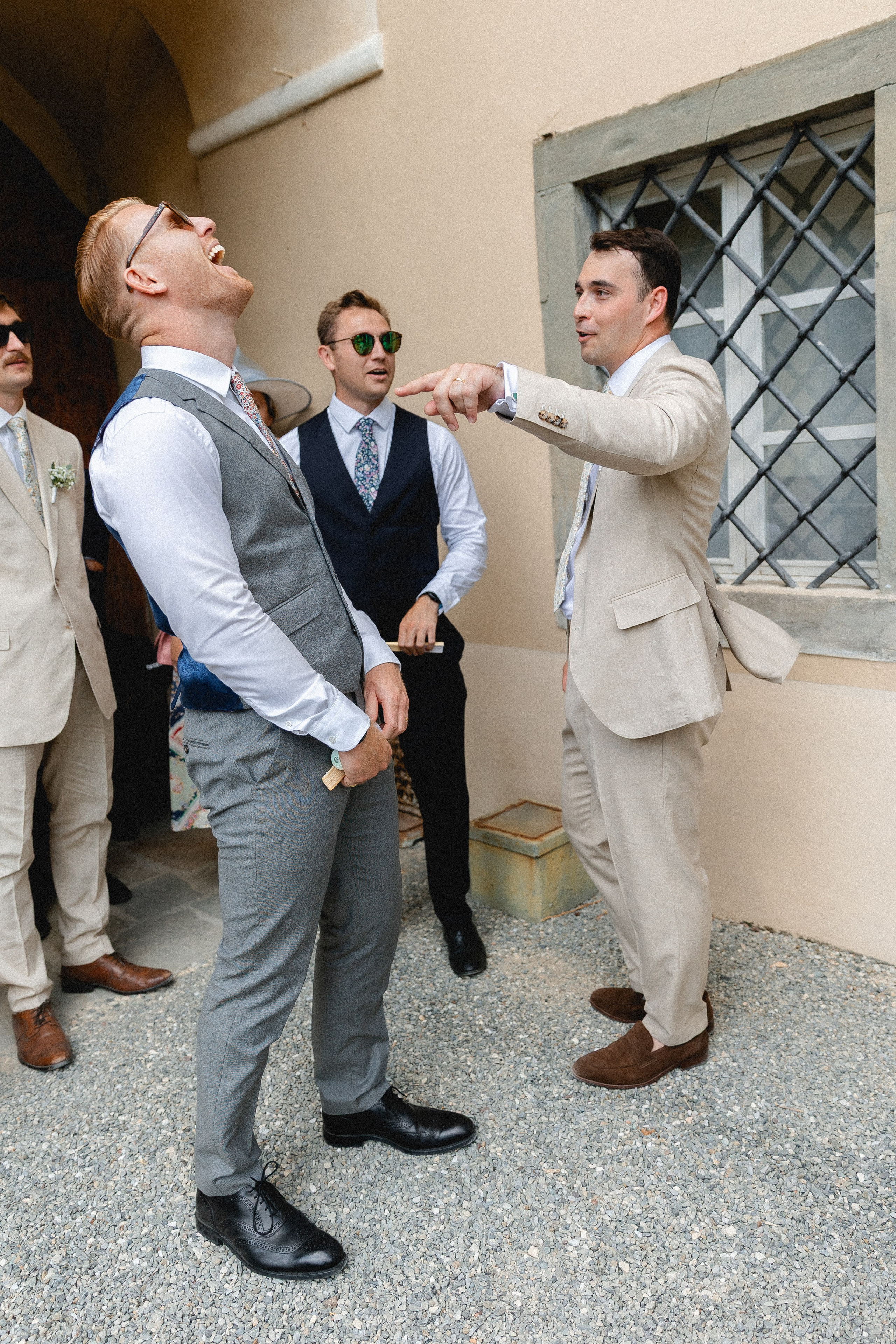 Diana & Thomas. Villa Scorzi, Tuscany. Digital + Film 35mm. Фотограф в Милане Анна Линник