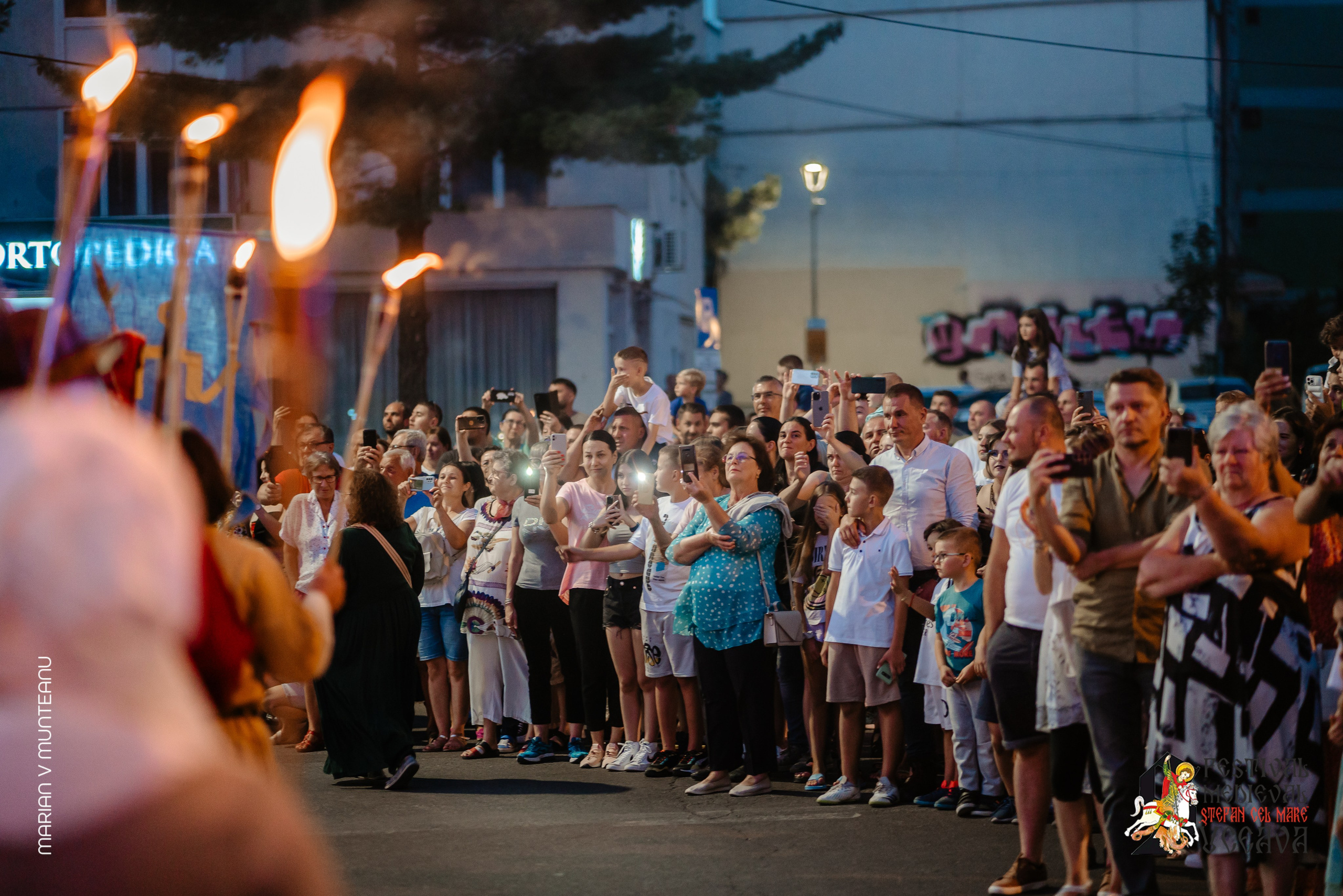 The Medieval Art Festival “Stefan cel Mare” 2024. Photographer Family Wedding Event London and World wide Marian V Munte