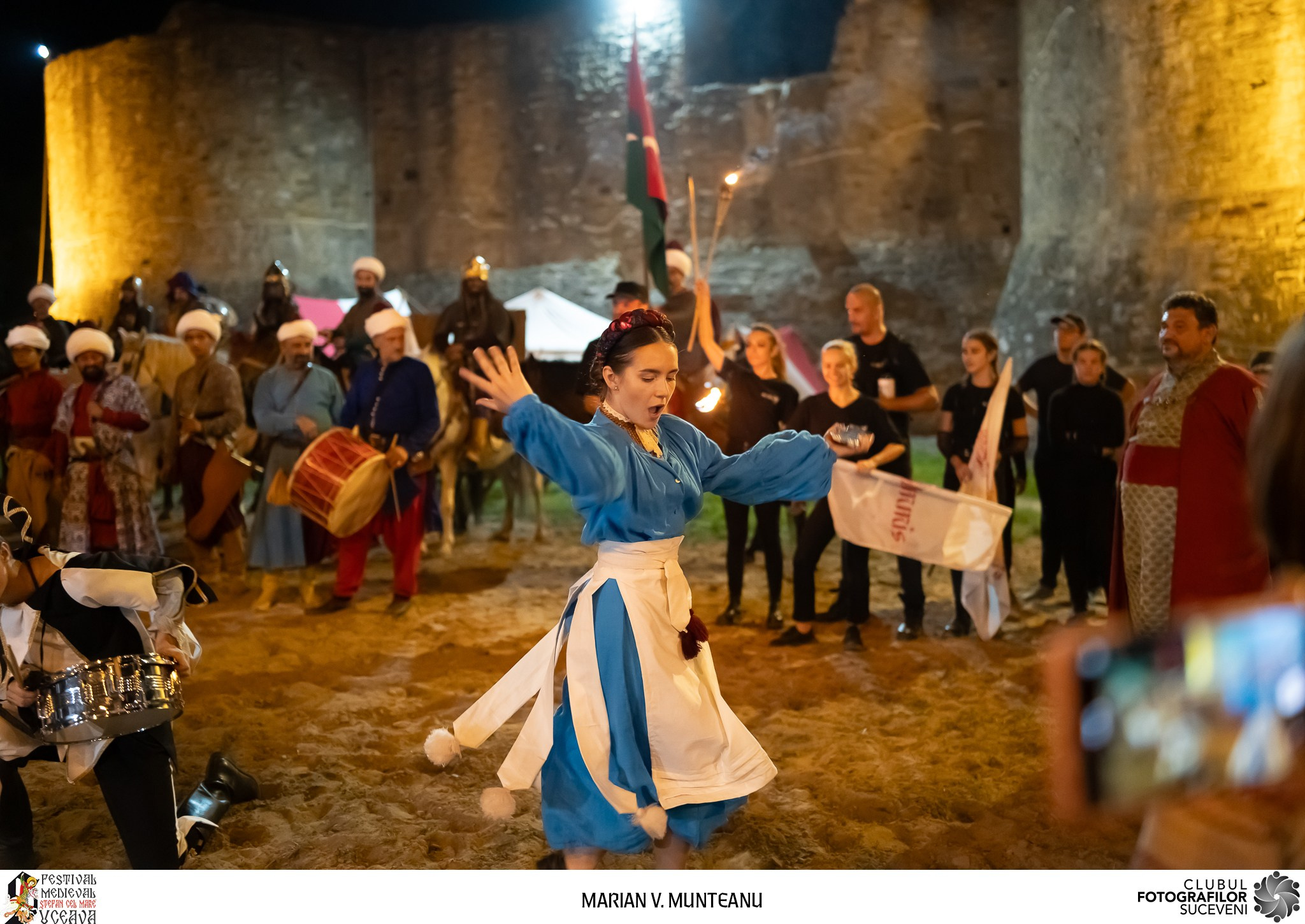 The Medieval Art Festival “Stefan cel Mare” 2023. Fotografie de Familie, Nuntă și Evenimente - Marian V. Munteanu