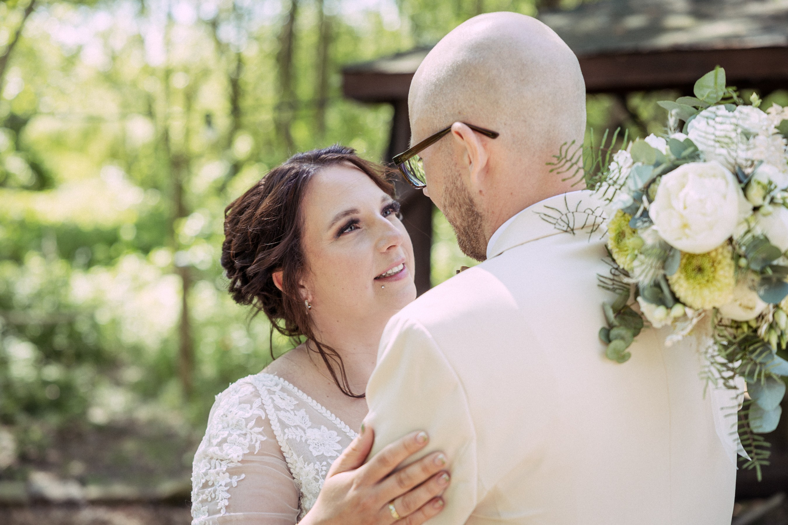 Hochzeit Herfotd / Hücker Moor. Hochzeitfotograf in Bielefeld