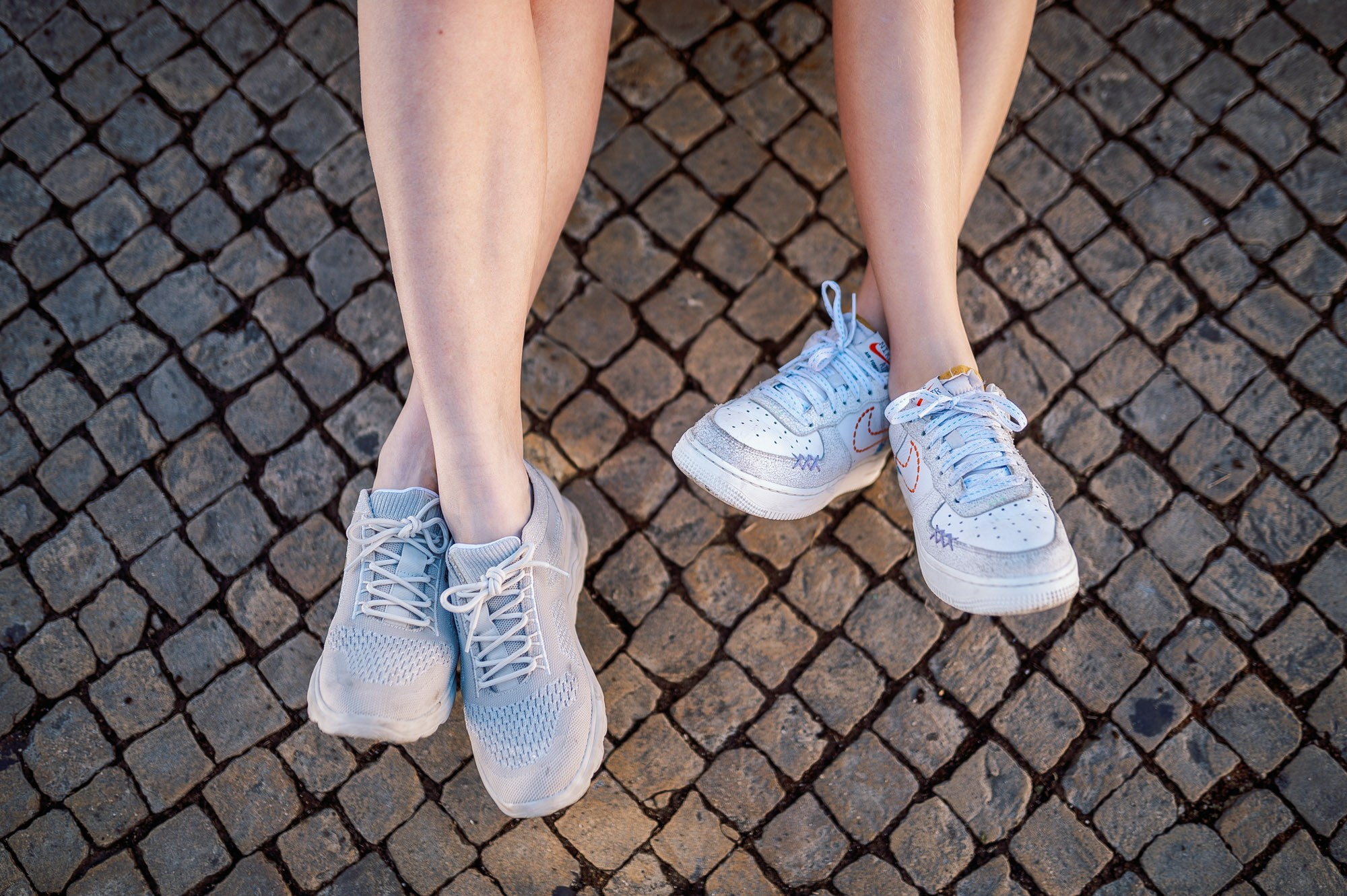 photoshoot in Alfama, Lisbon, фотосессия в Алфаме, Photo shoot for mum and daughter