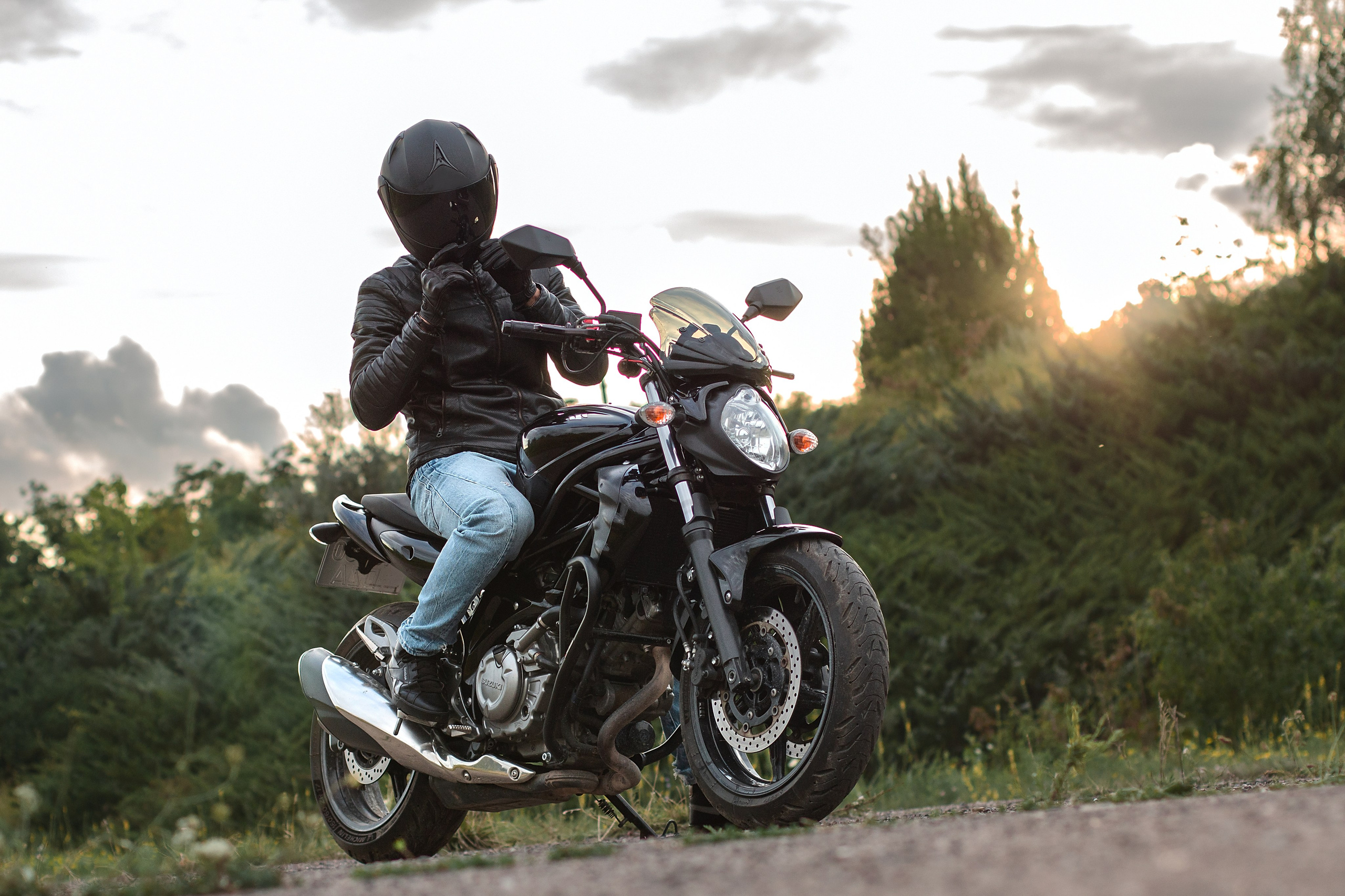 Мотоцикл. Детский и семейный фотограф в г. Бельцы