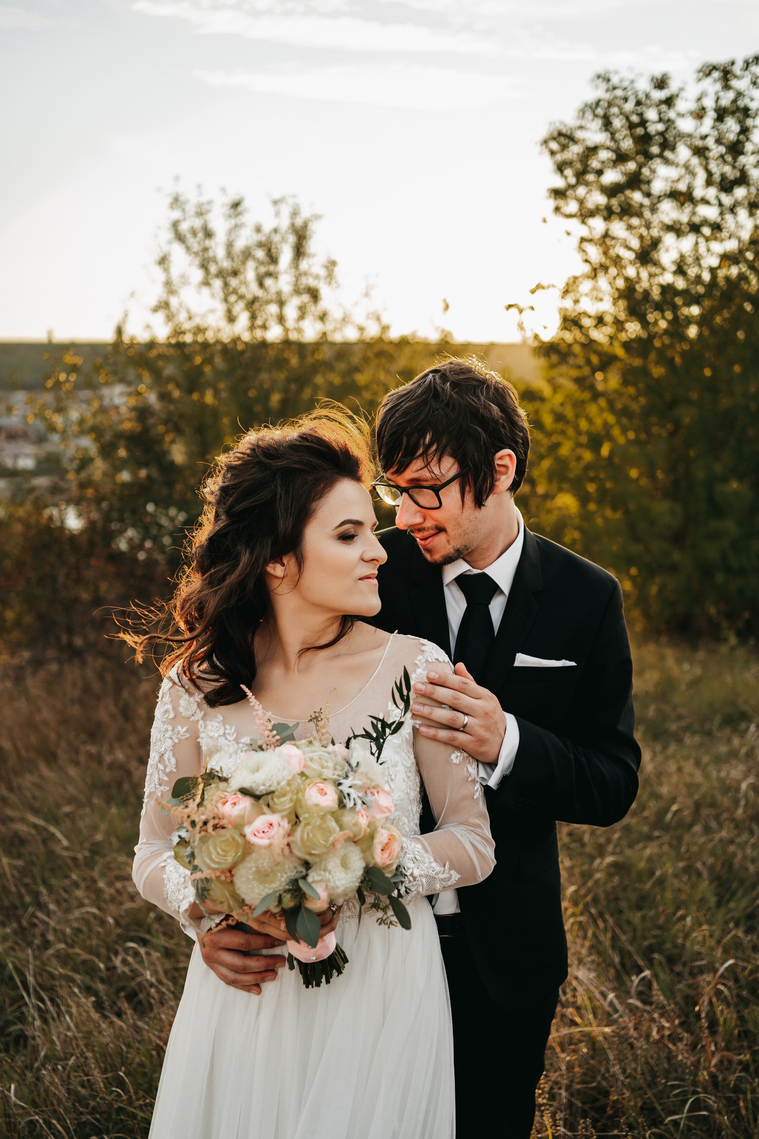 D & E. Fotograf Nunta Iasi - Hearts & Pictures