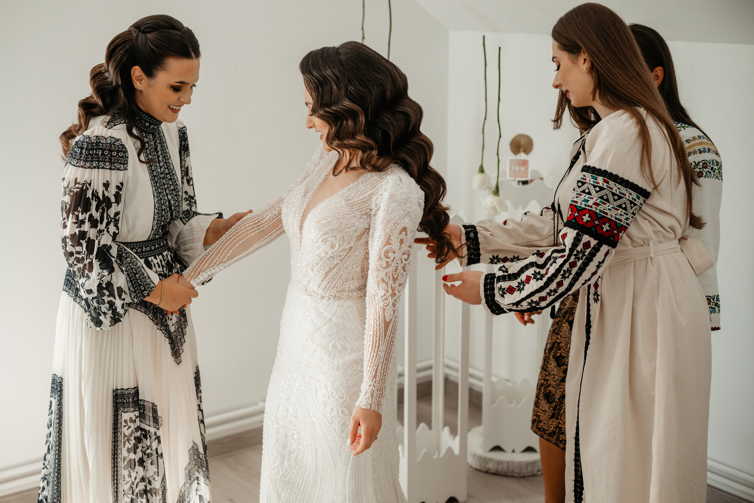 🤎 A n d r e e a & D a n i e l - Wedding Day Preview. Wedding & Family Photographer