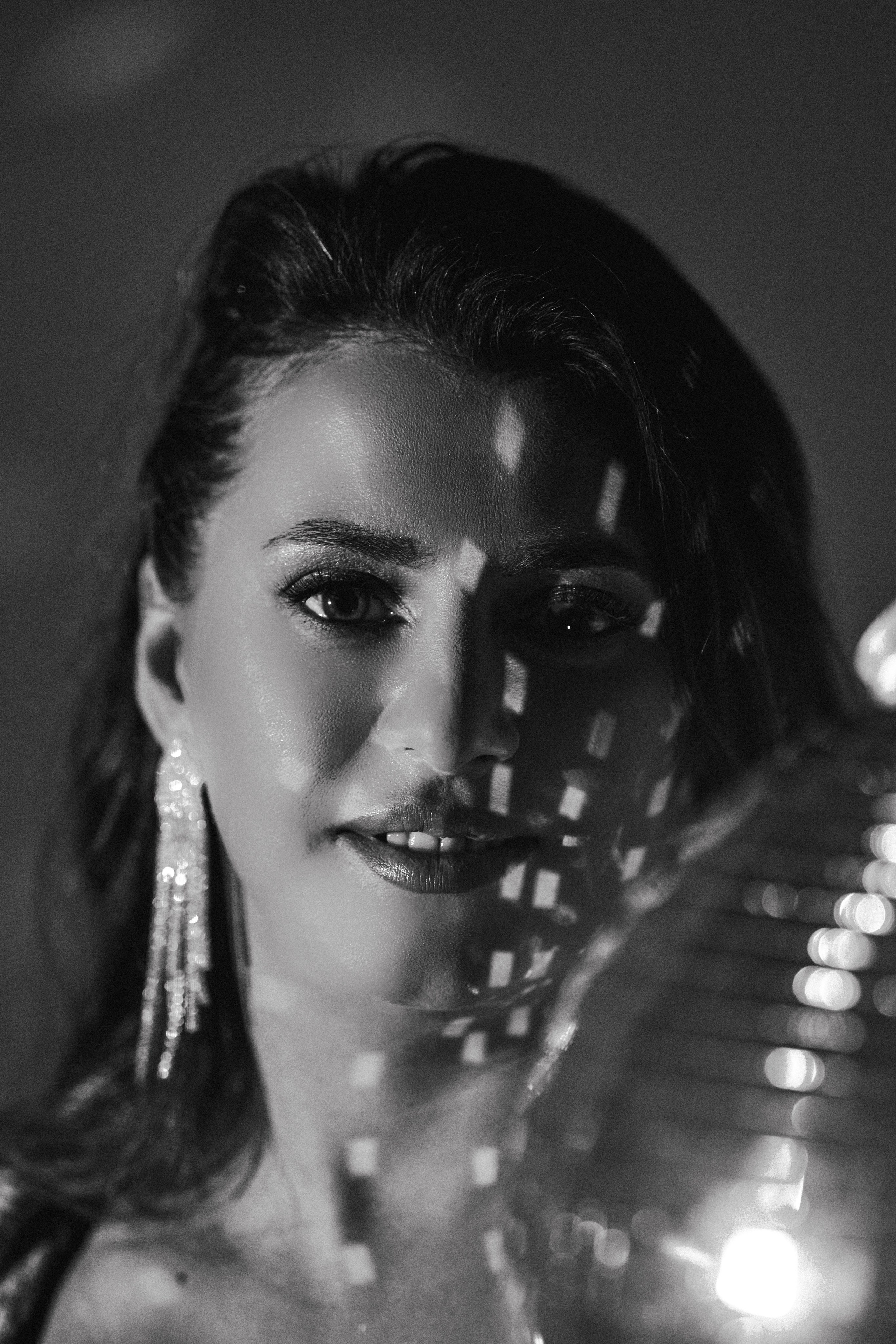 Екатерина. Новый год 2023. Фотограф в Барселоне Жанна Захарченко