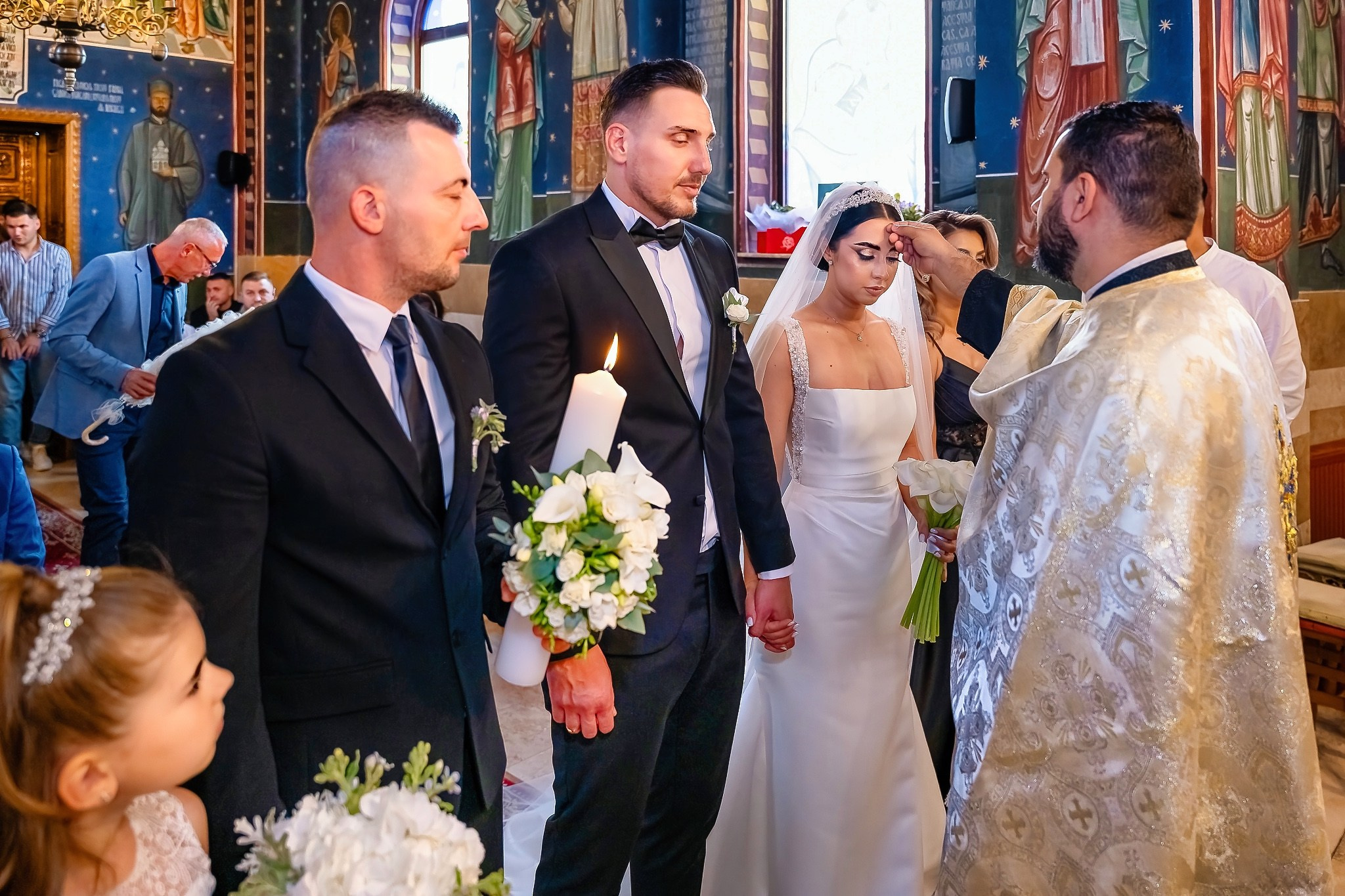 Nunta Nicoleta & Marius. Chromatikaevents