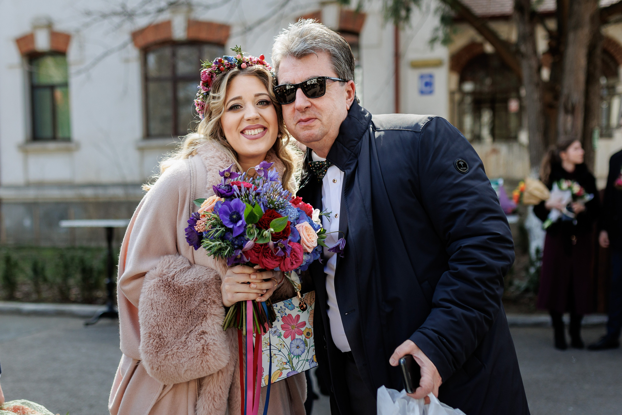 Cununie civila Francesca si Lucian - Fotograf nunta Sector 1, Bucuresti. Fotograf nunta Bucuresti - Manu Ivanciu