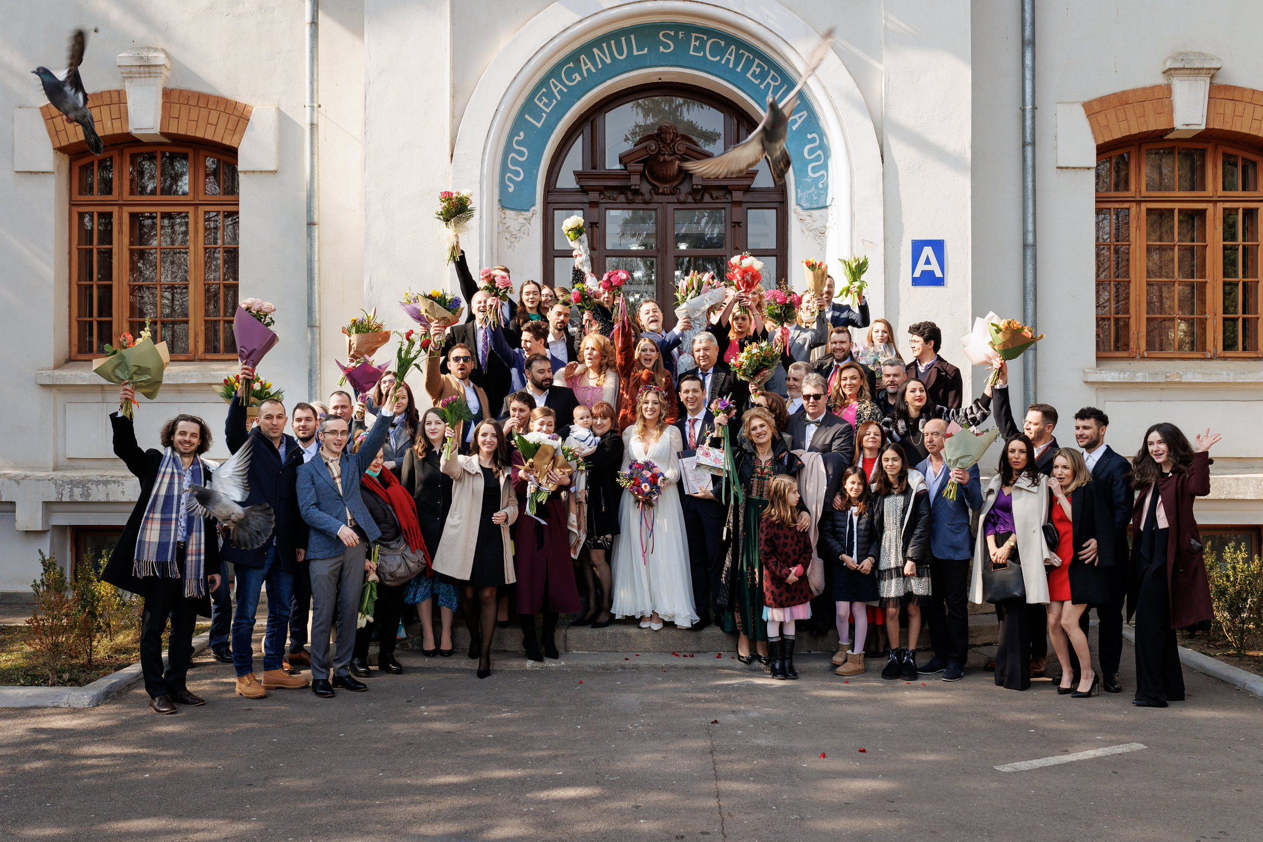 Cununie civila Francesca si Lucian - Fotograf nunta Sector 1, Bucuresti. Fotograf nunta Bucuresti - Manu Ivanciu