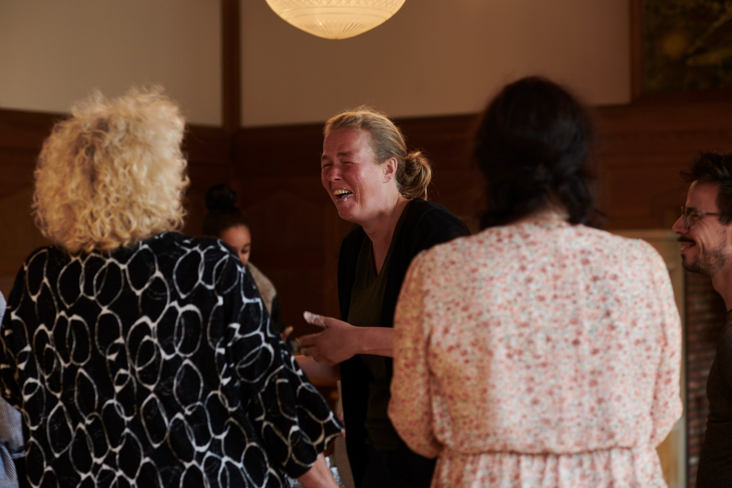 Volwaardige. Portrait Photographer in Brussels & Amsterdam — Victoria Ushkanova