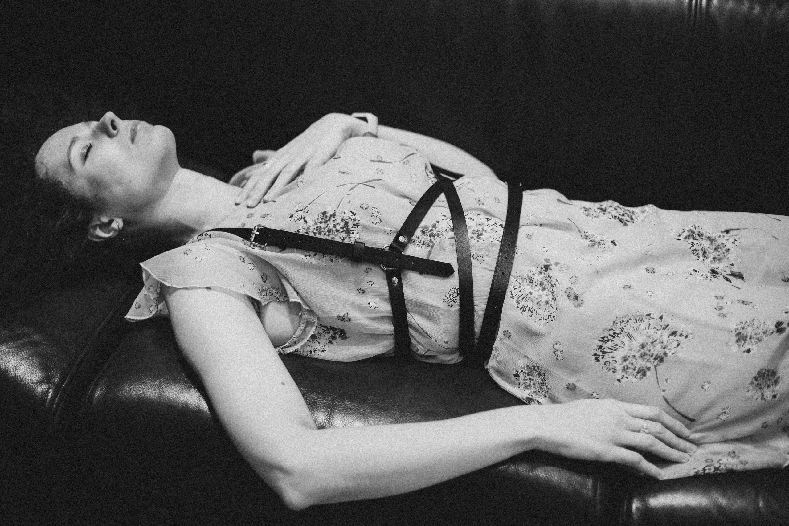 Liza Tate Modern. Victoria Dini. Art photography in London / Folkestone, UK