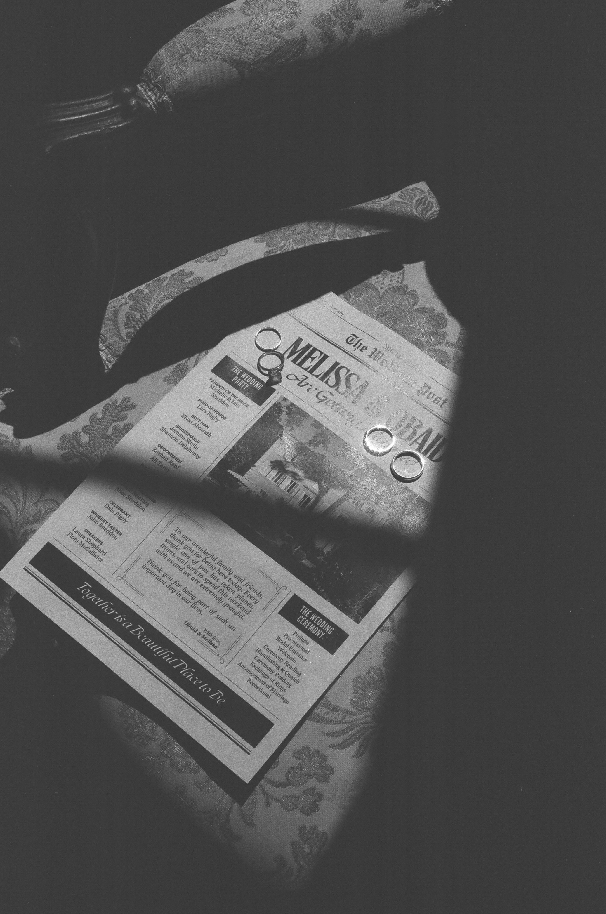 Wedding photographer Italy