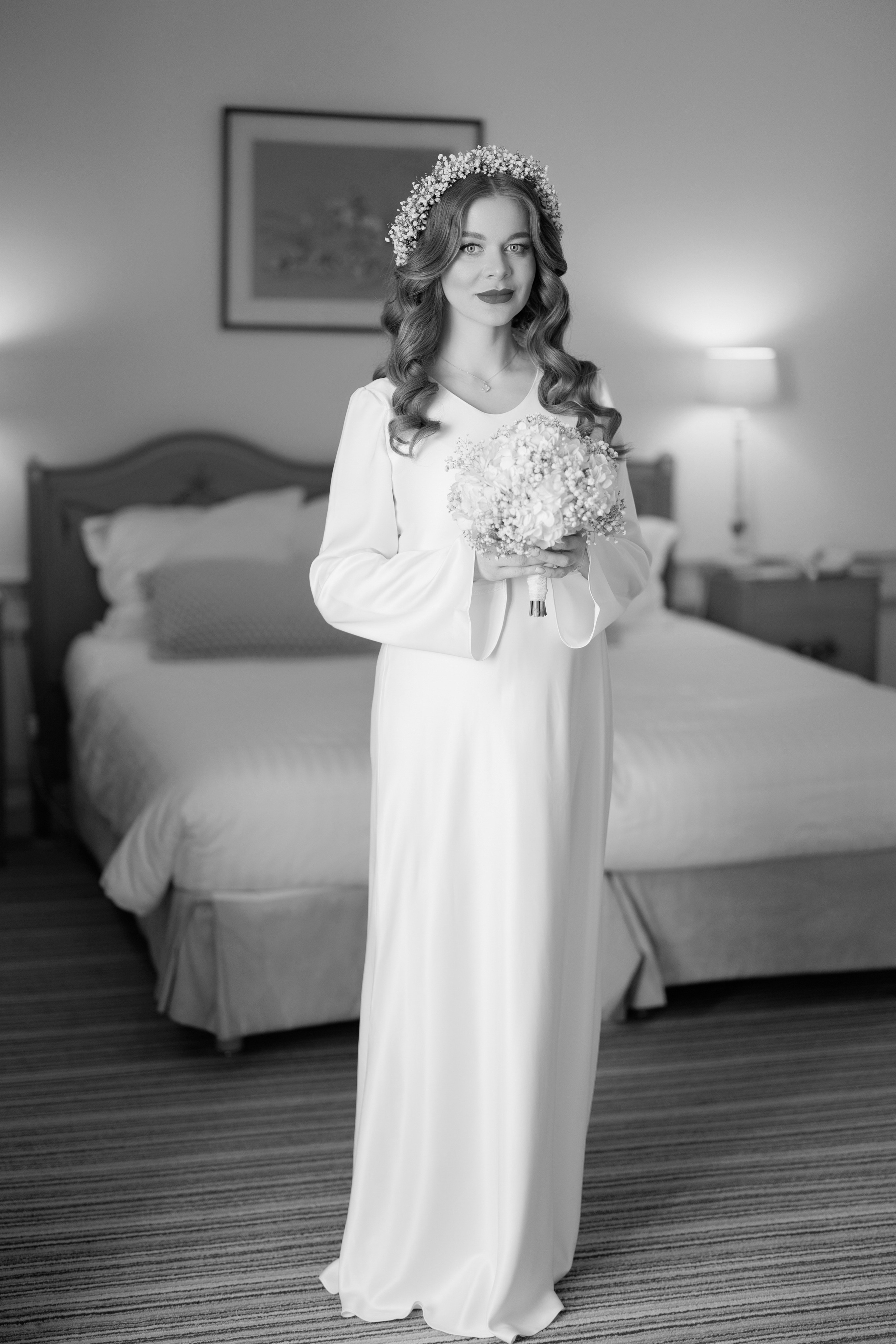 Pavillon Henri IV  Ionela & Vitalie