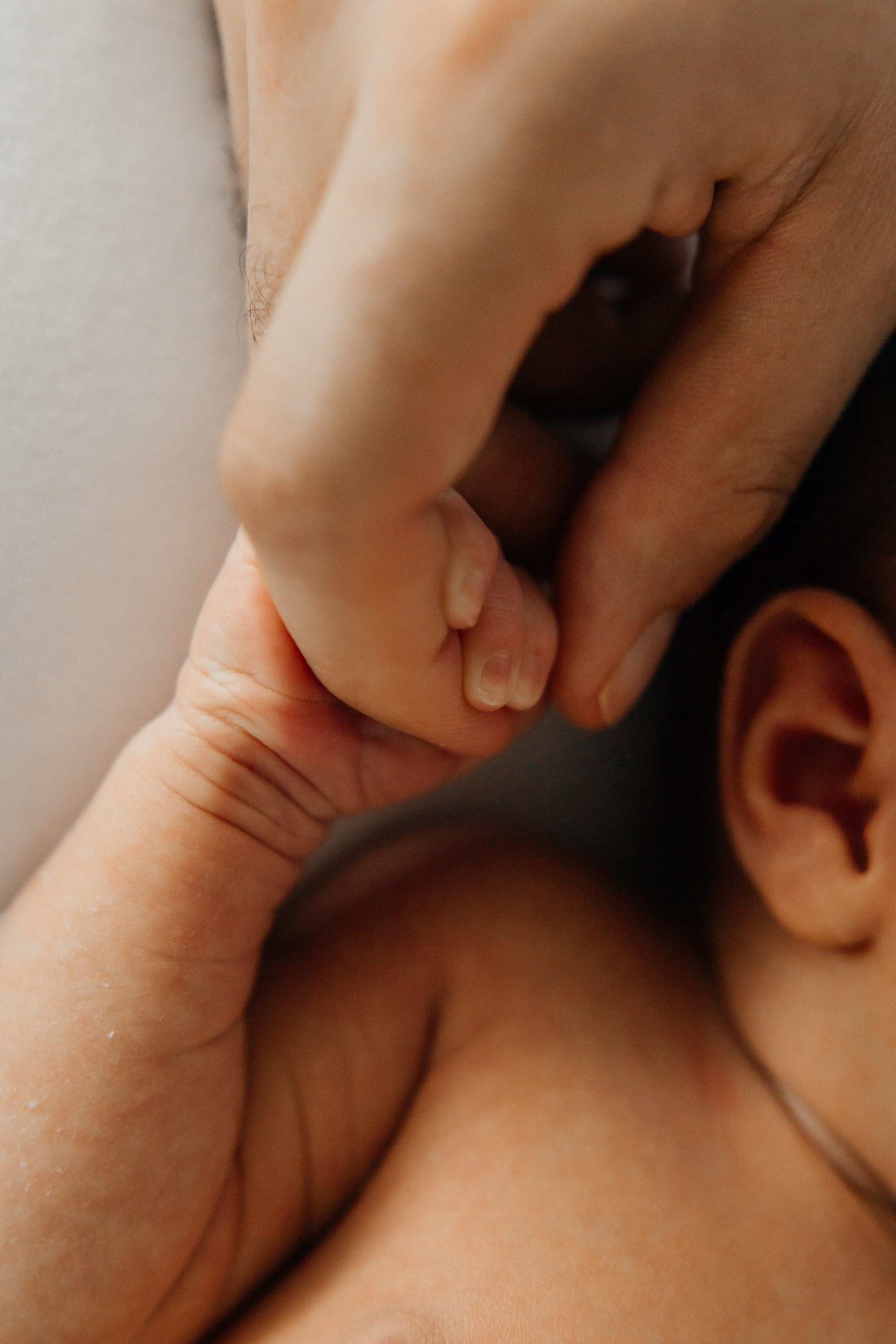 Baby Mateo. Familien & Hochzeitfotografin Nadja Holzmann