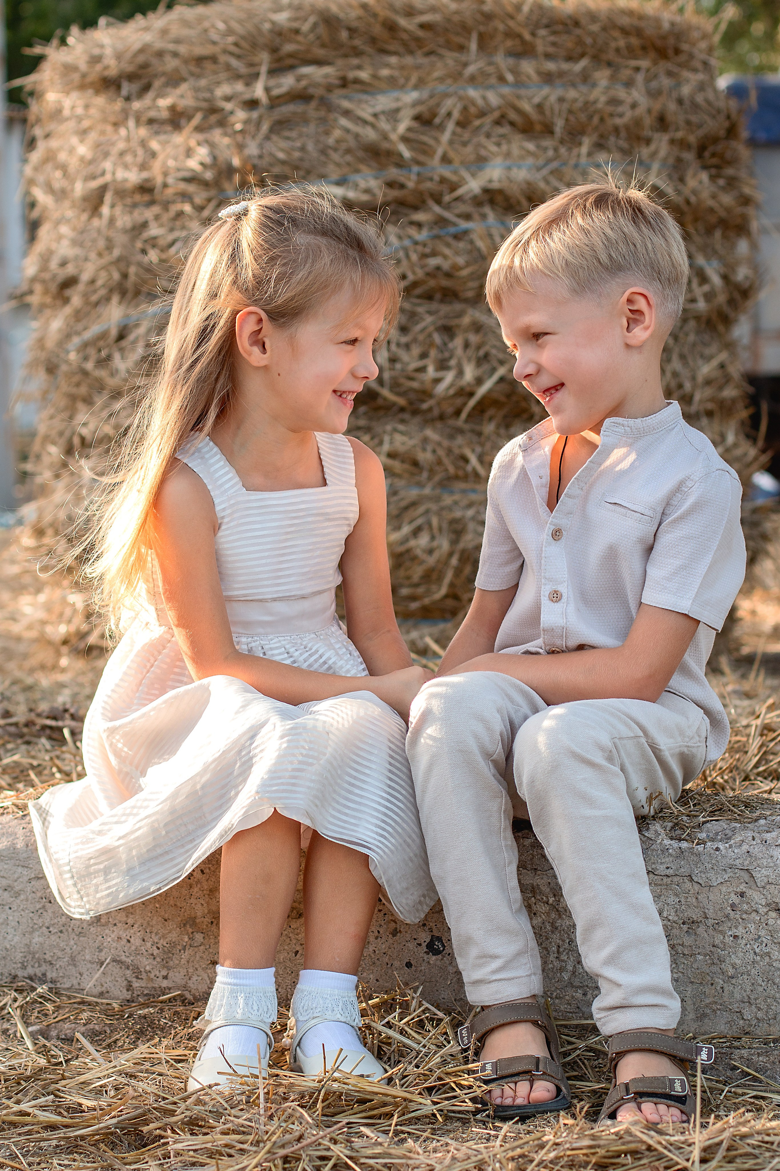 Конюшня. Детский и семейный фотограф в г. Бельцы