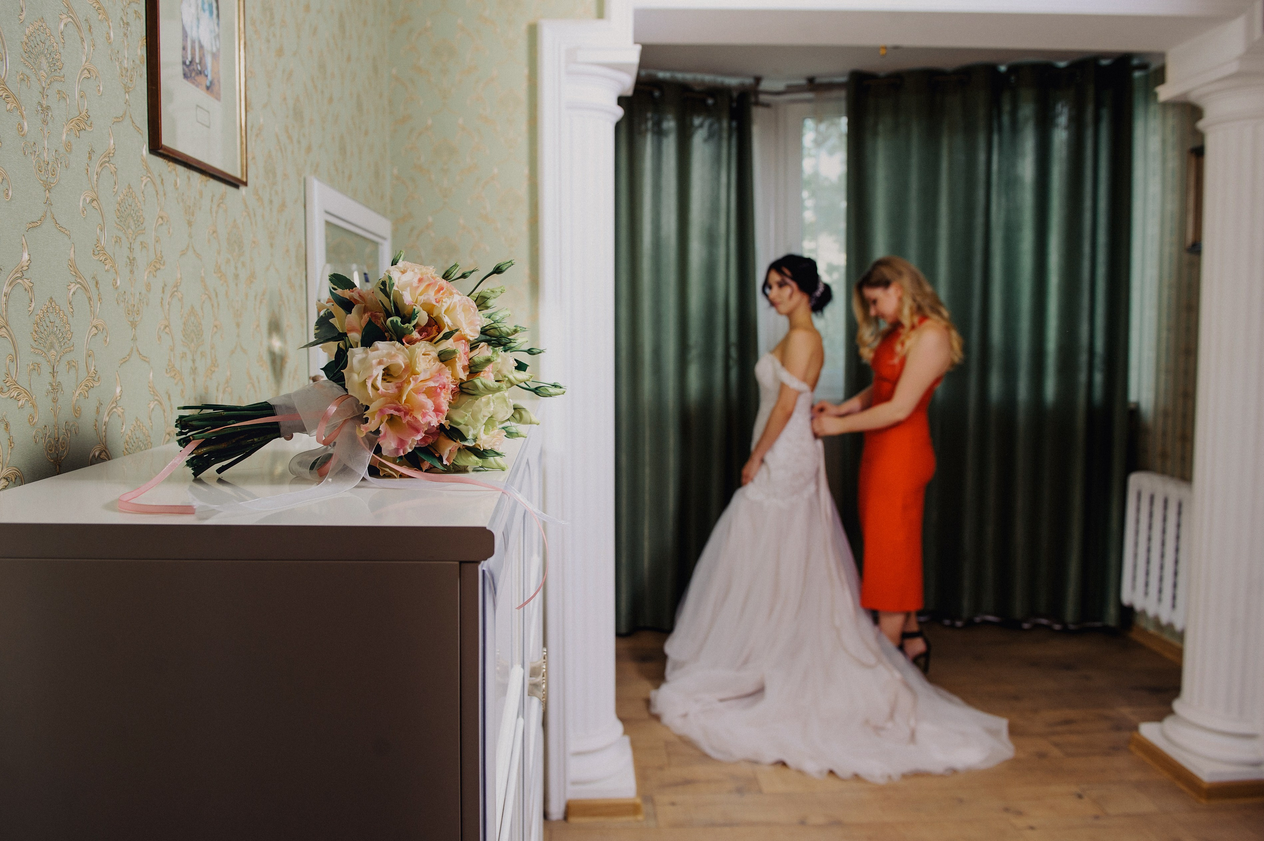 Cristina & Vadim. Fotograf de familie și evenimente