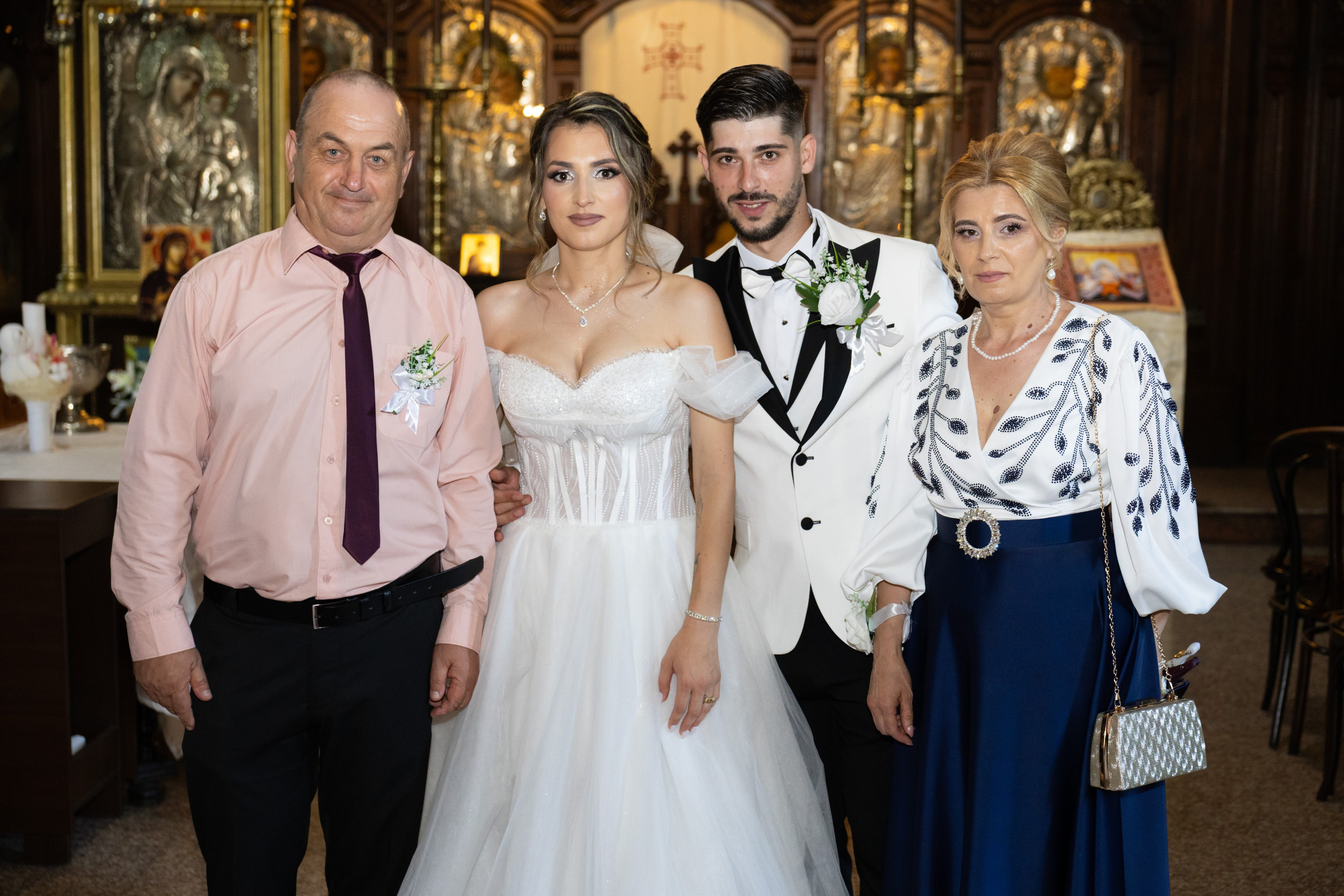 Georgiana & Daniel. Fotograf de nunta — Ionut Belea dar si evenimente corporate din Romania